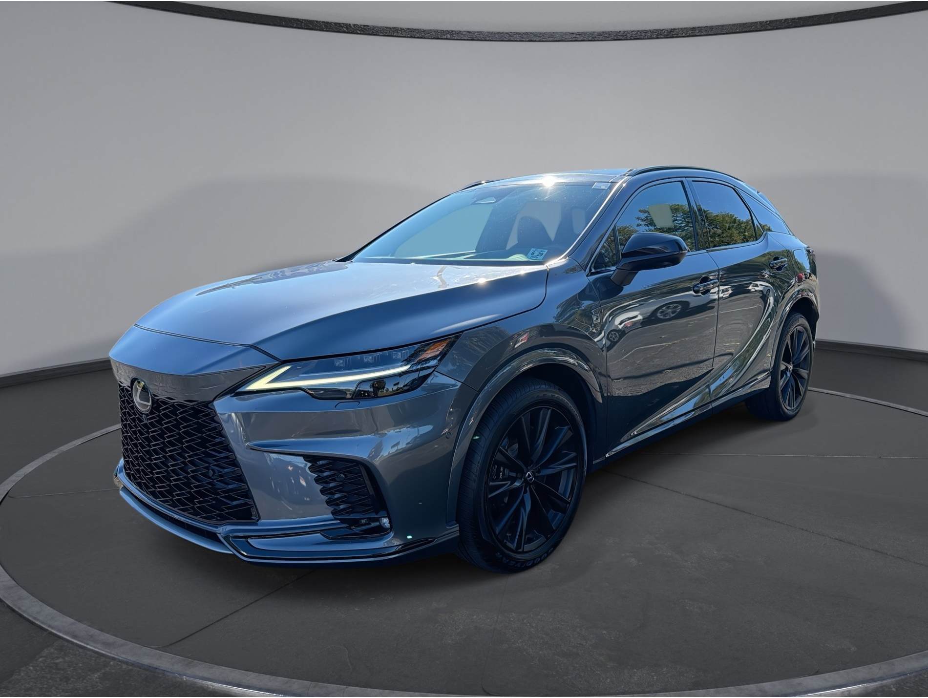 2024 Lexus RX Hybrid