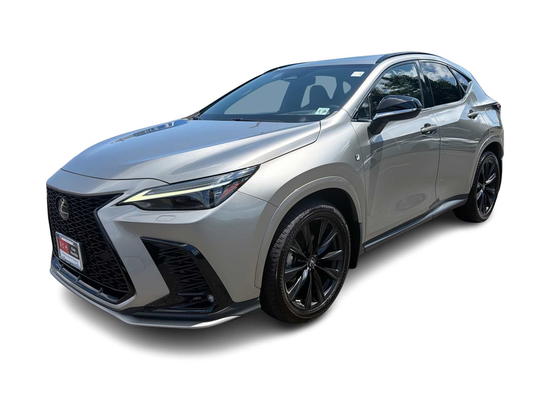 Thumbnail: 2023 Lexus NX - 1