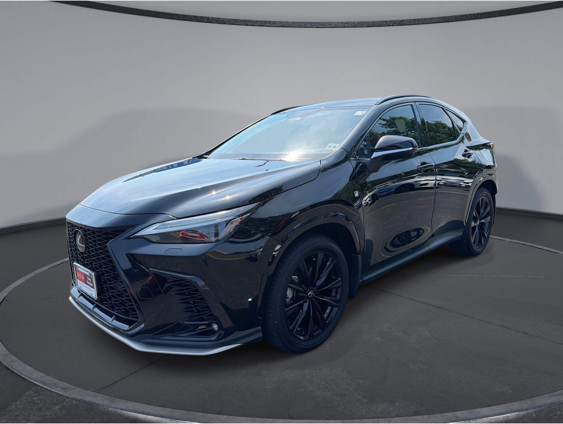 2024 Lexus NX 350