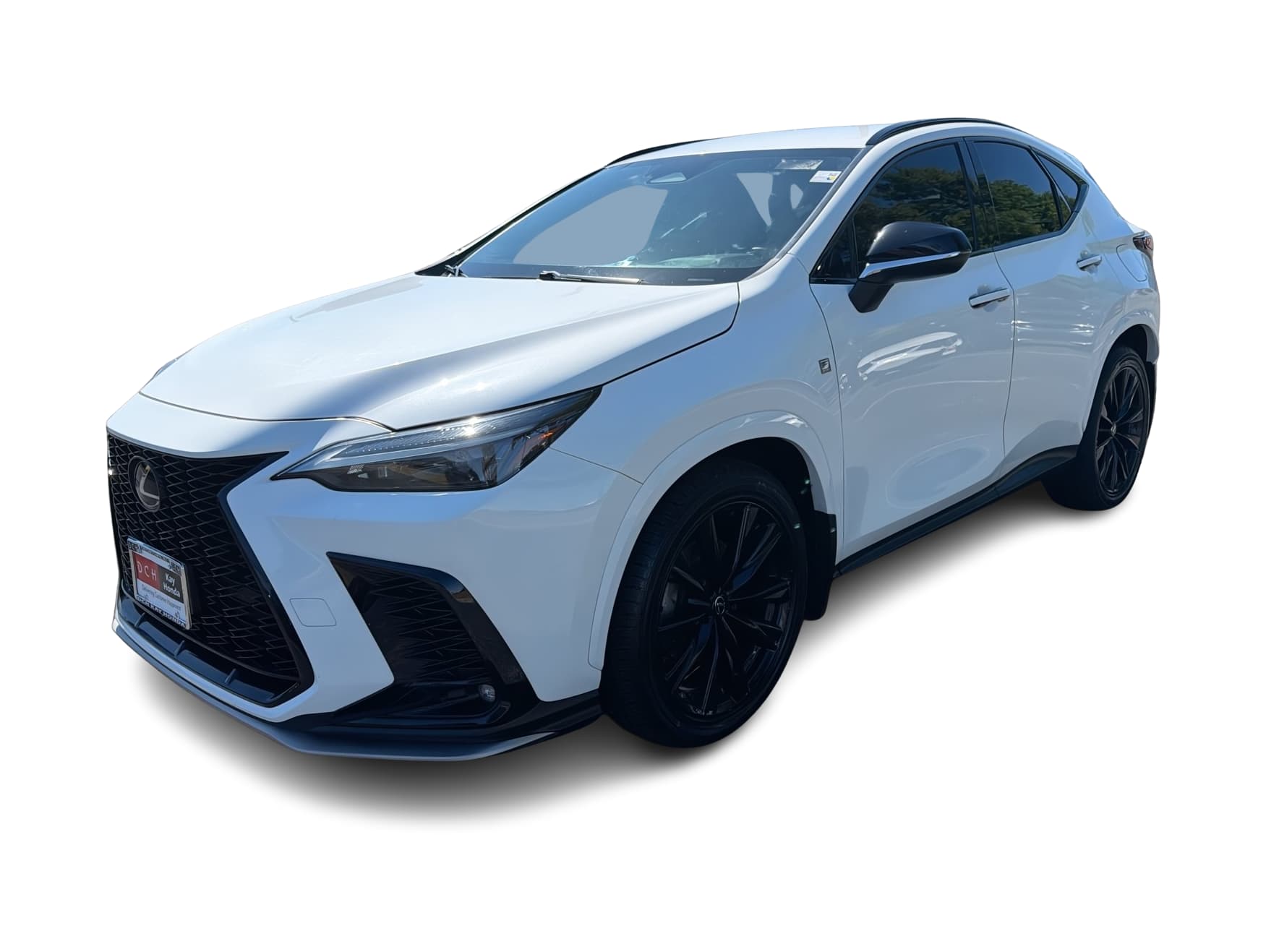 Thumbnail: 2022 Lexus NX - 1