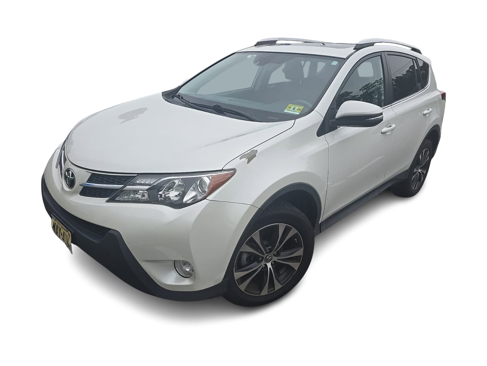 2015 Toyota RAV4 Limited -
                  Eatontown, NJ