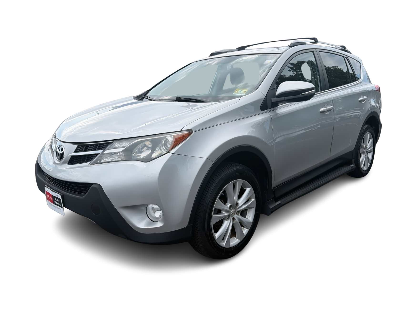 Thumbnail: 2013 Toyota RAV4 - 1