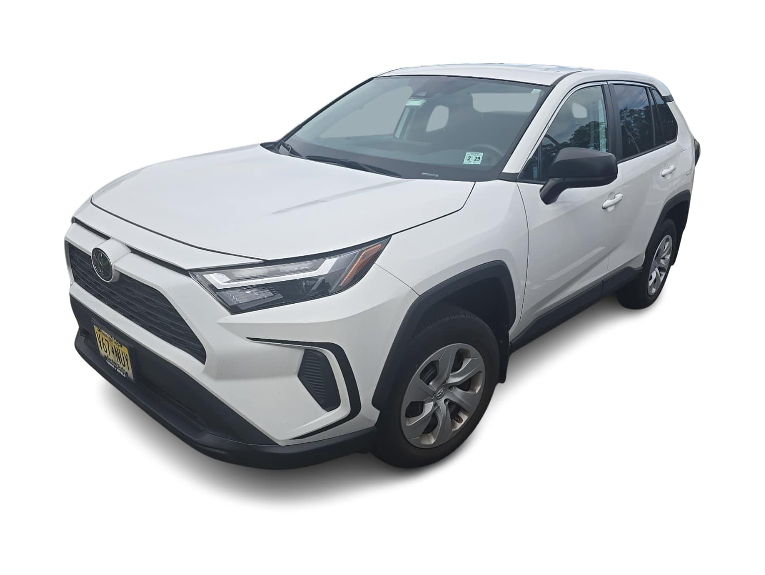 Thumbnail: 2024 Toyota RAV4 - 1