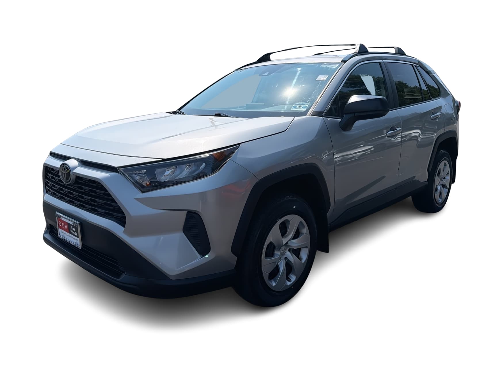 Thumbnail: 2020 Toyota RAV4 - 1