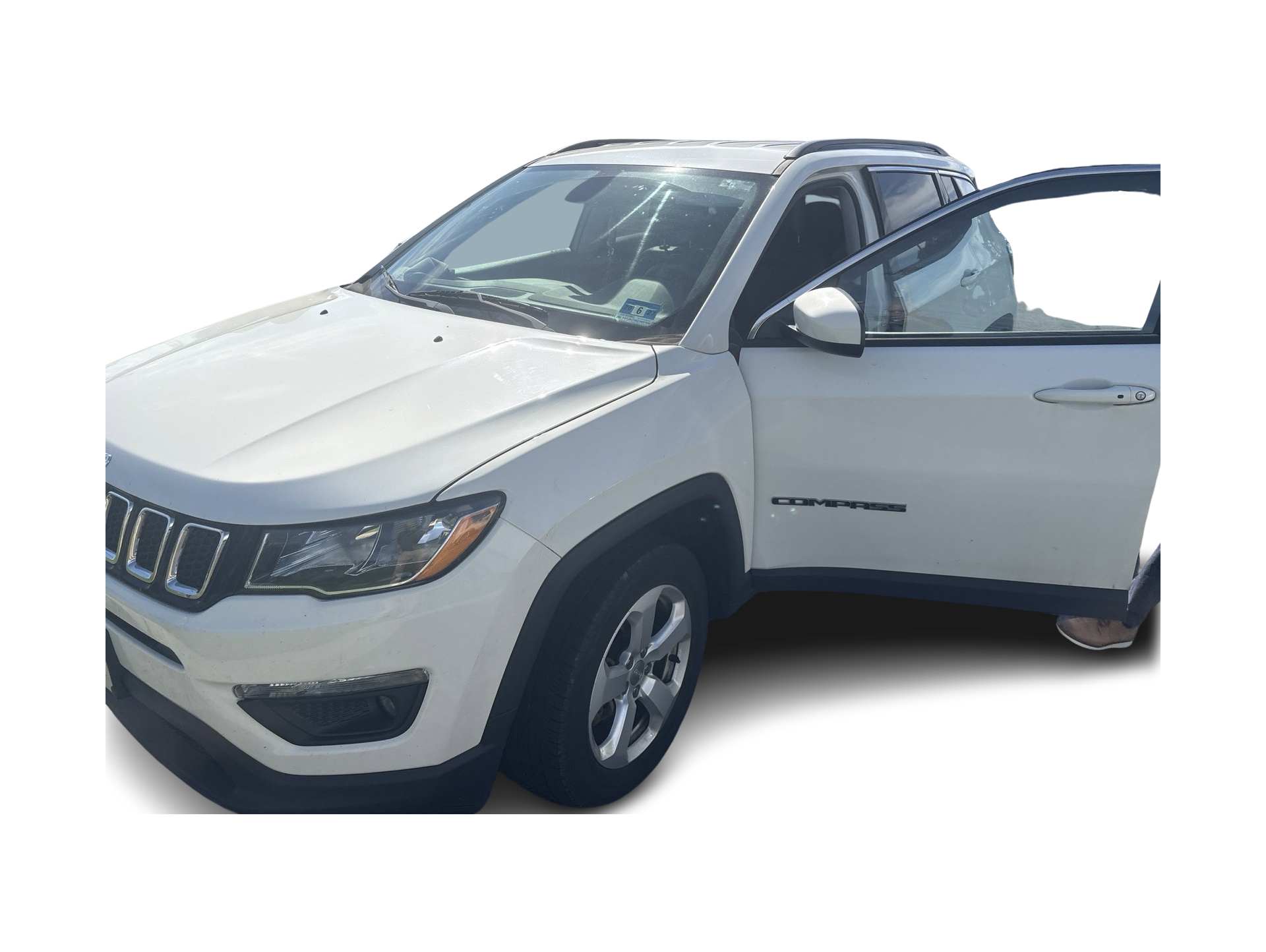 2018 Jeep Compass Latitude -
                  Eatontown, NJ