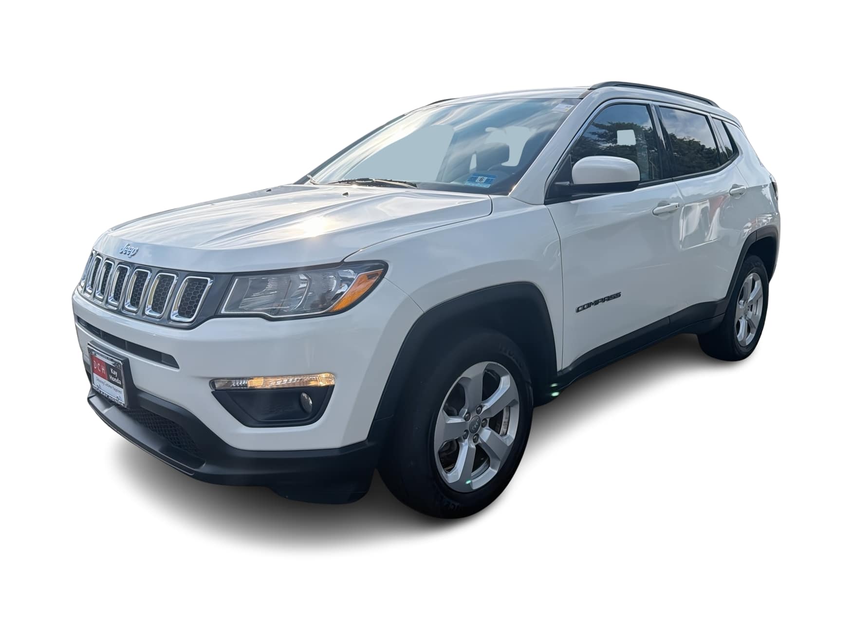 2018 Jeep Compass Latitude -
                  Eatontown, NJ