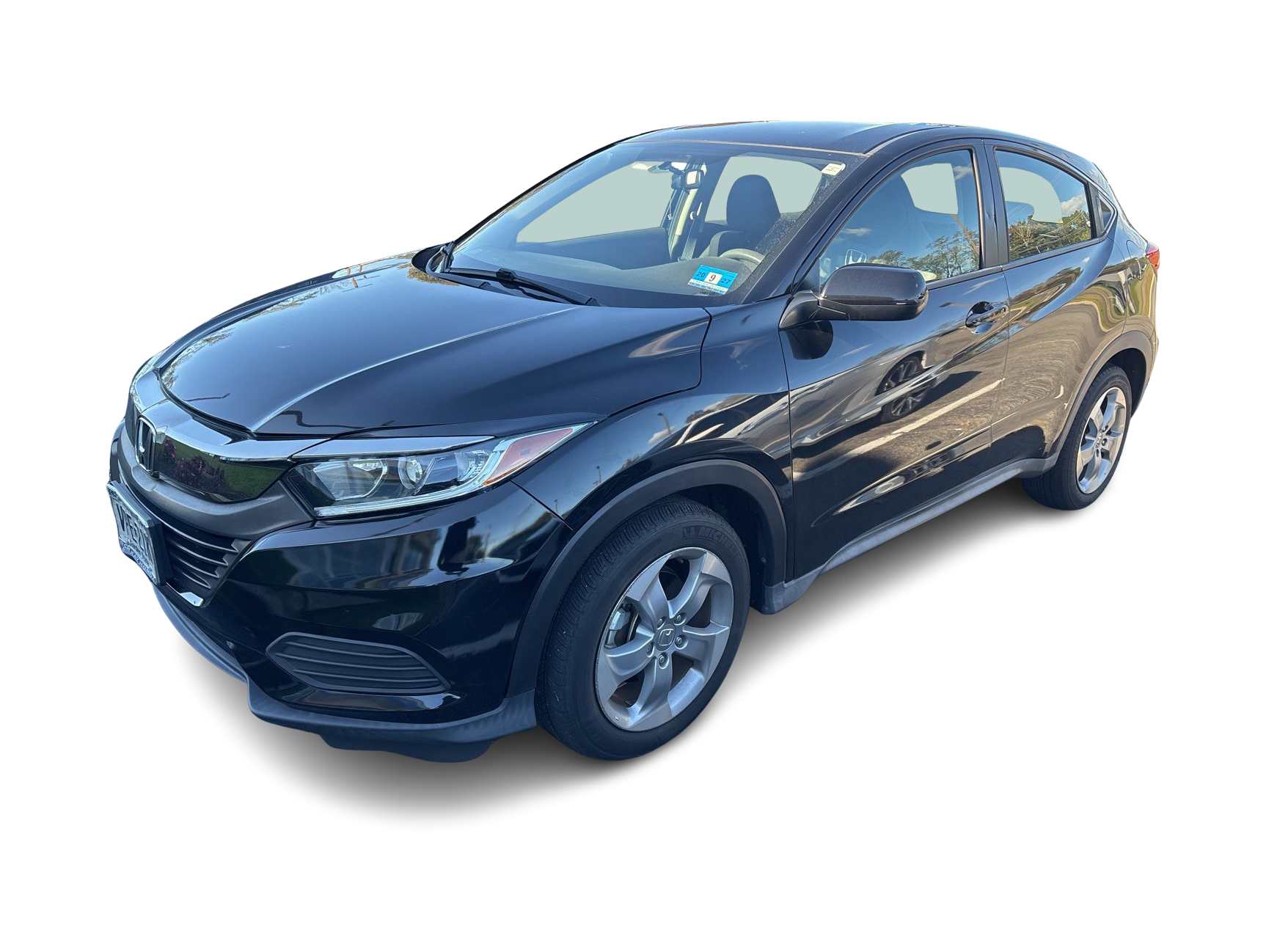 Thumbnail: 2020 Honda HR-V - 1