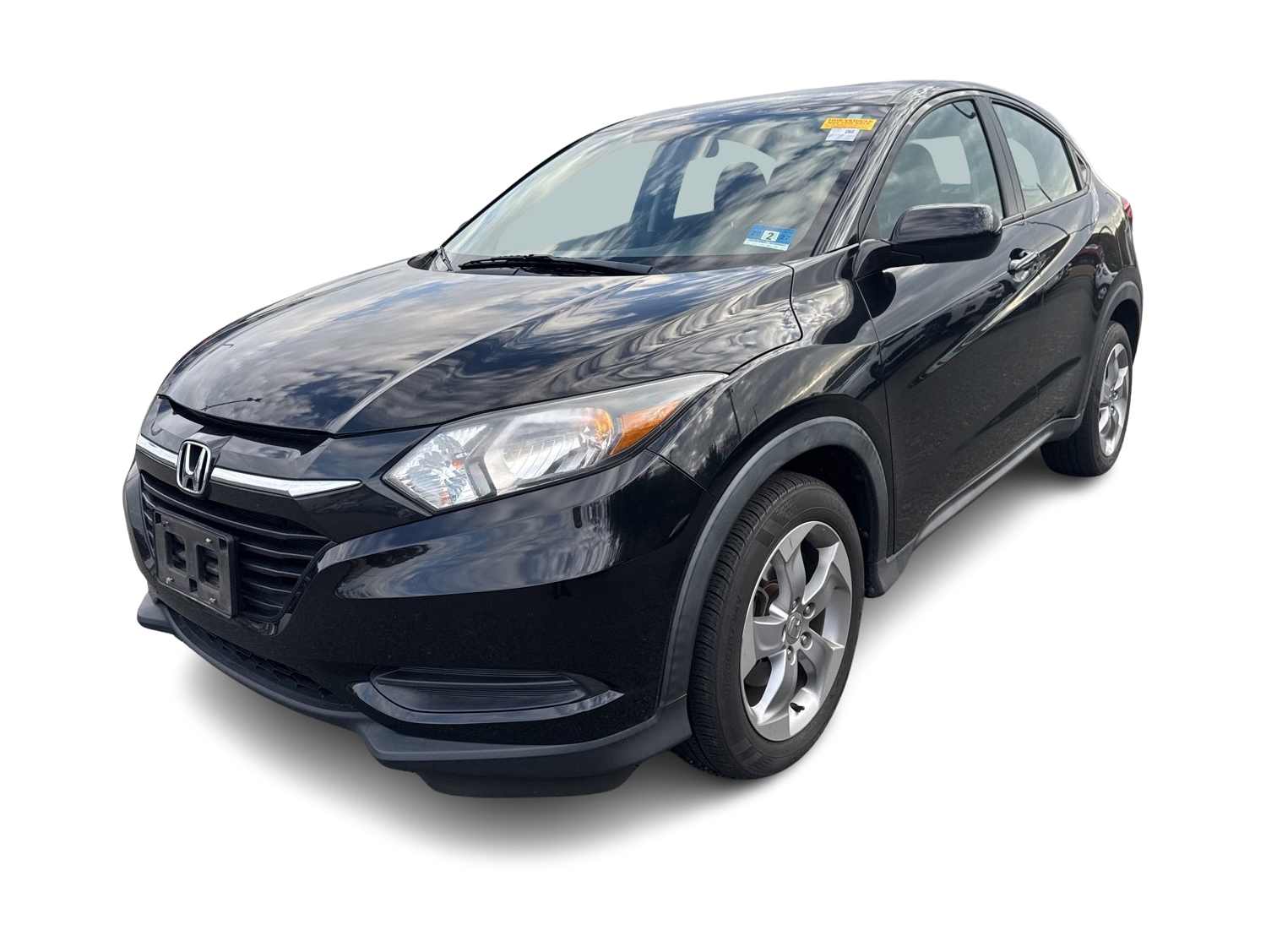 Thumbnail: 2018 Honda HR-V - 1