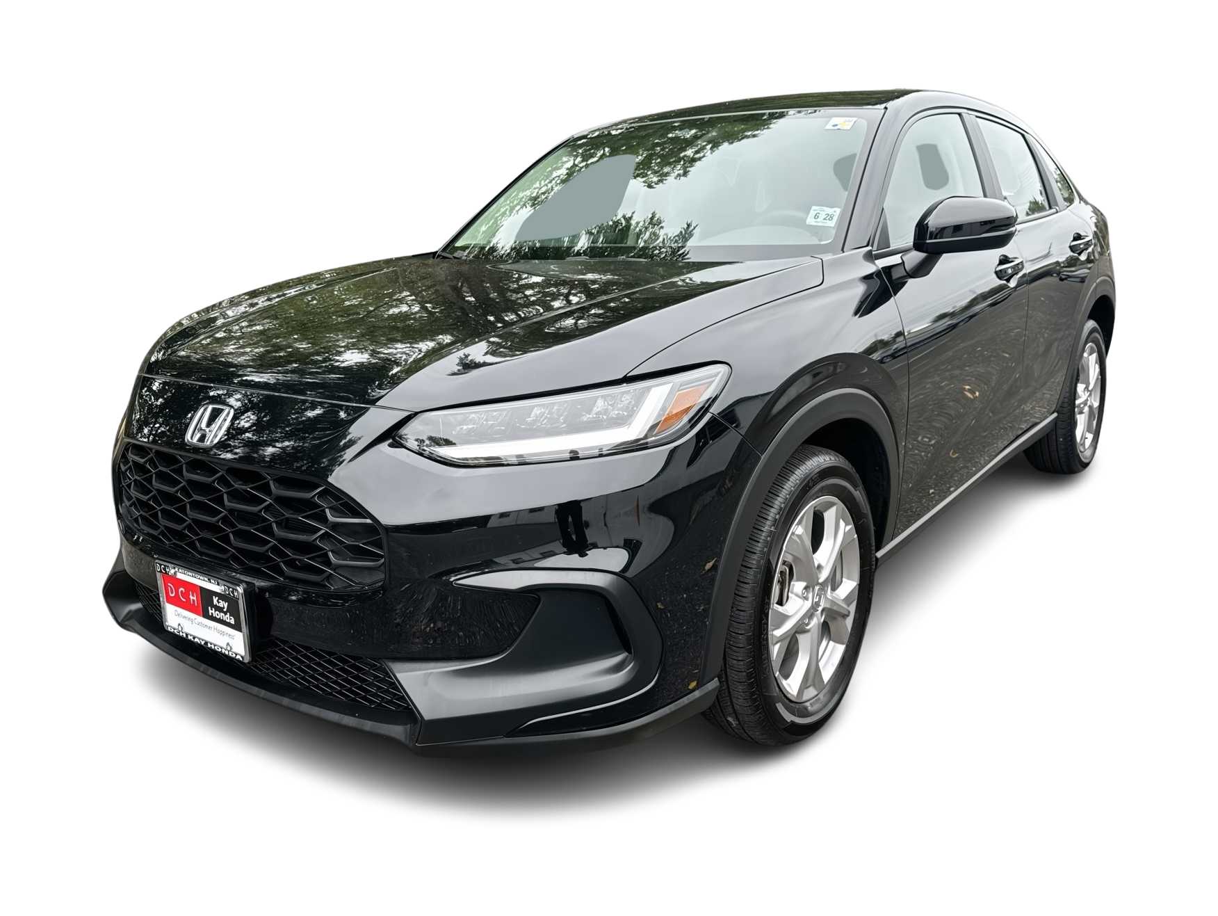 Thumbnail: 2023 Honda HR-V - 1