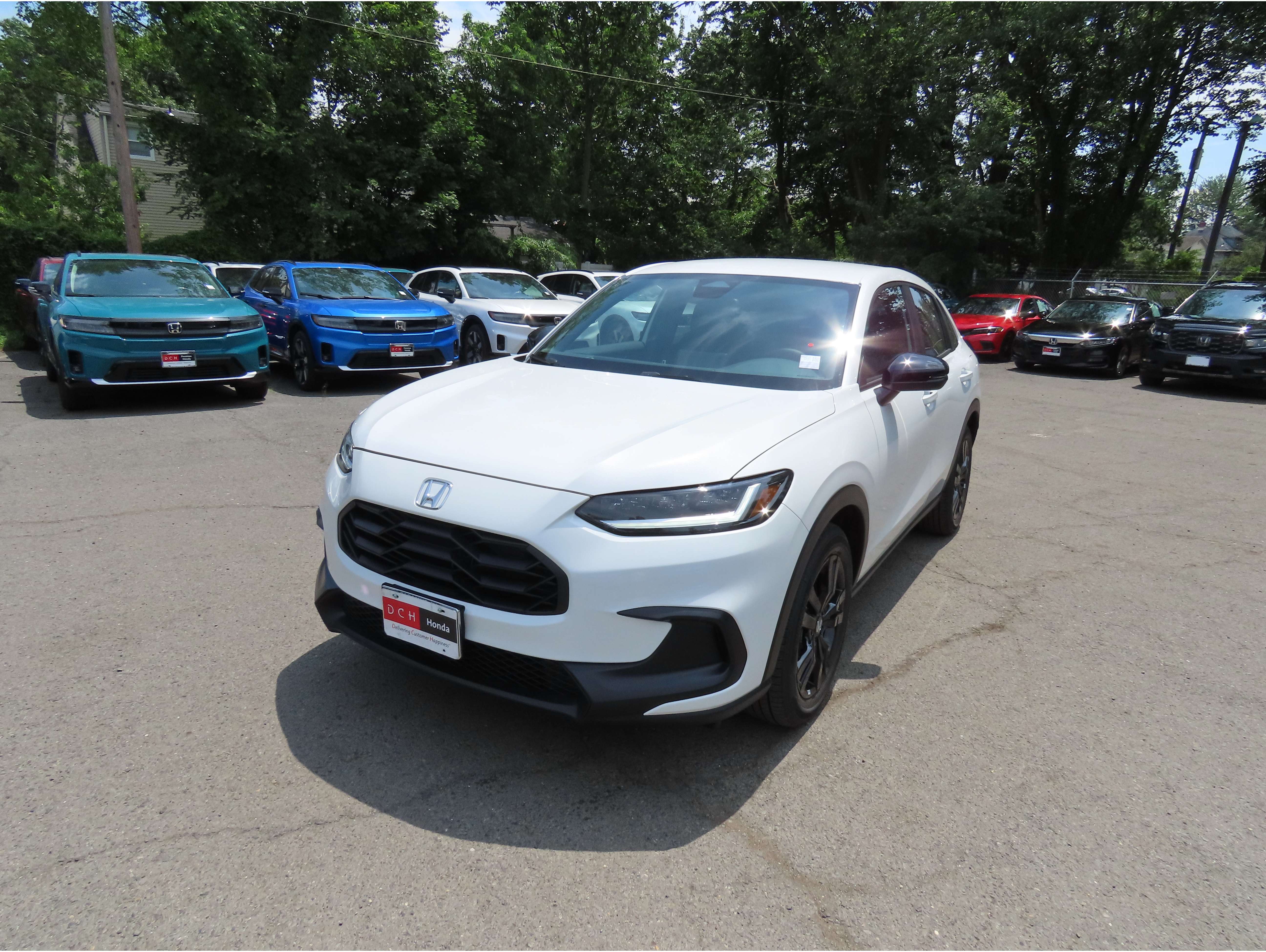 2026 Honda HR-V Sport's photo