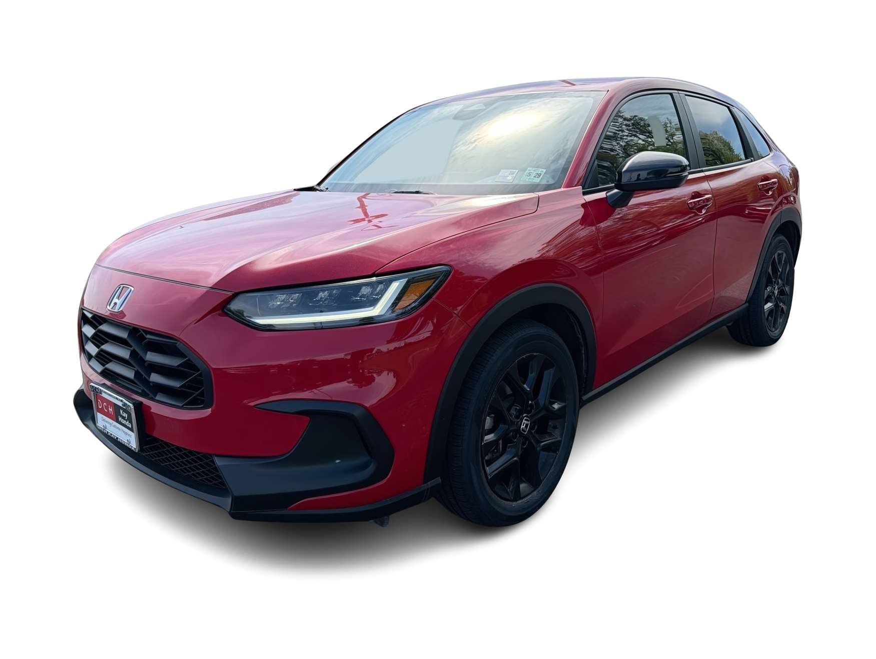 Thumbnail: 2024 Honda HR-V - 1