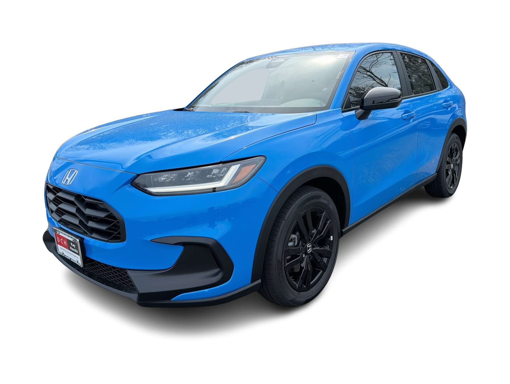 Thumbnail: 2026 Honda HR-V - 1