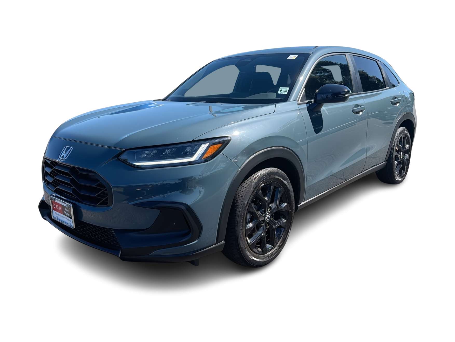 Thumbnail: 2024 Honda HR-V - 1