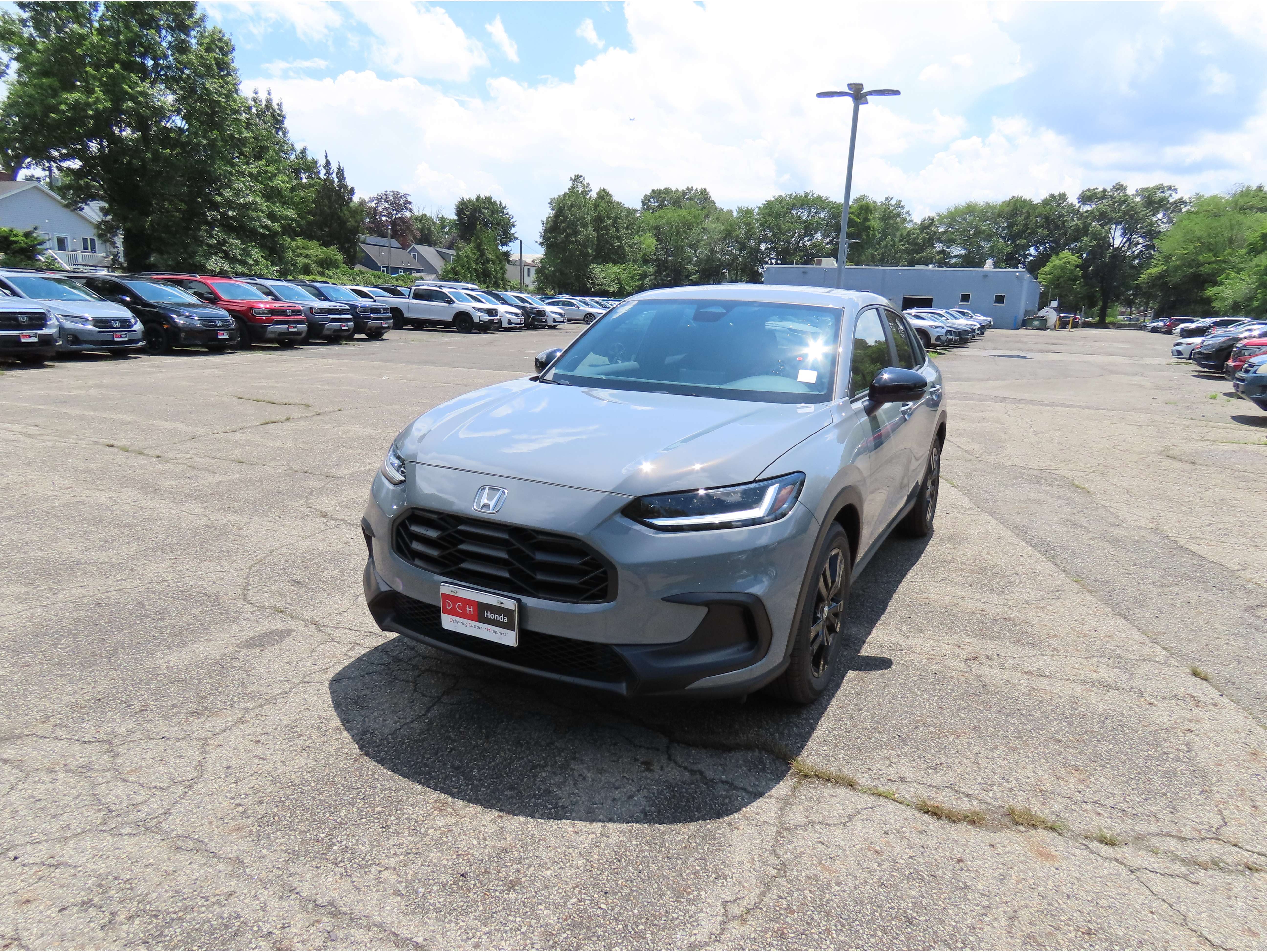 2026 Honda HR-V Sport's photo