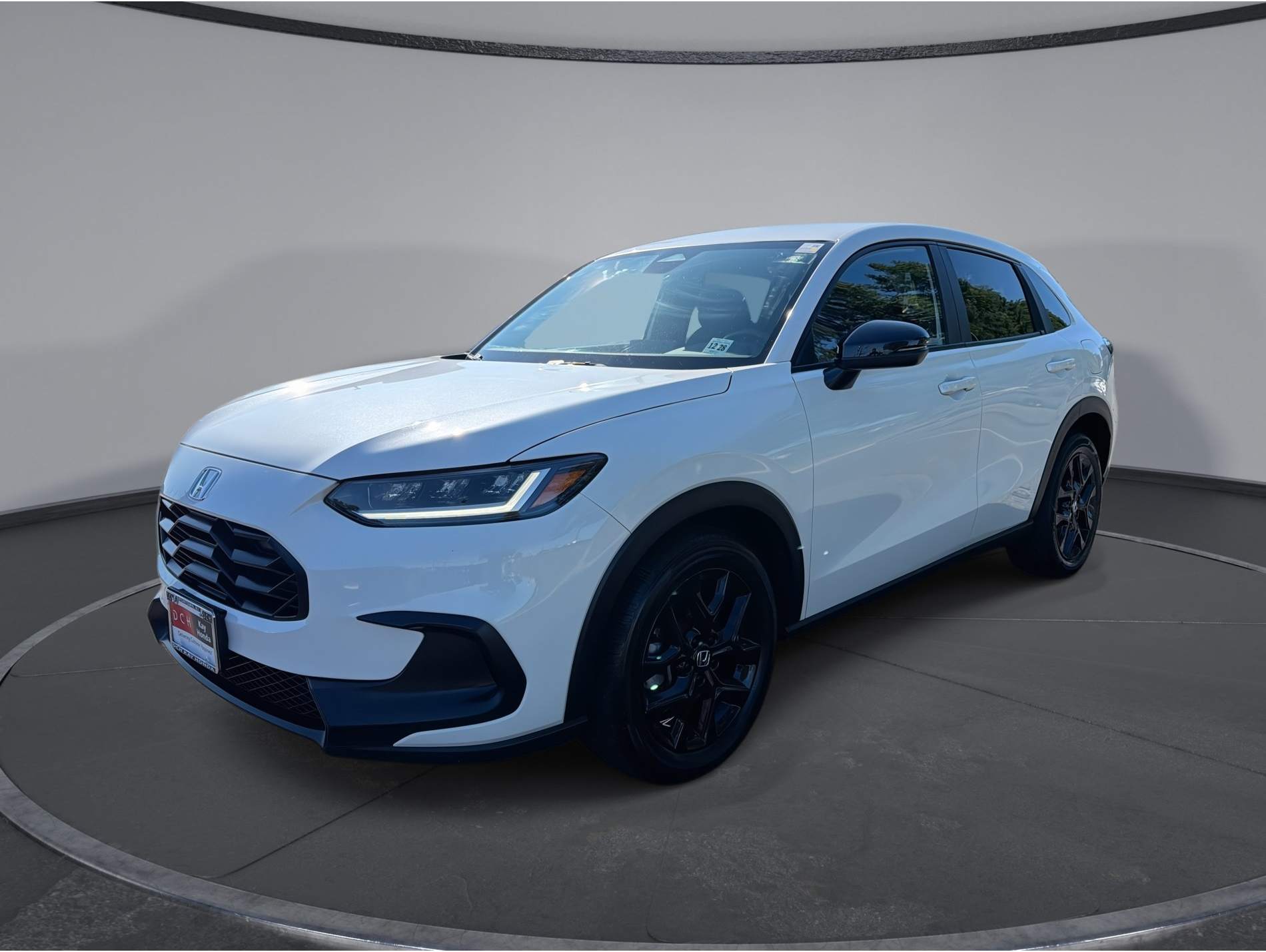 2024 Honda HR-V