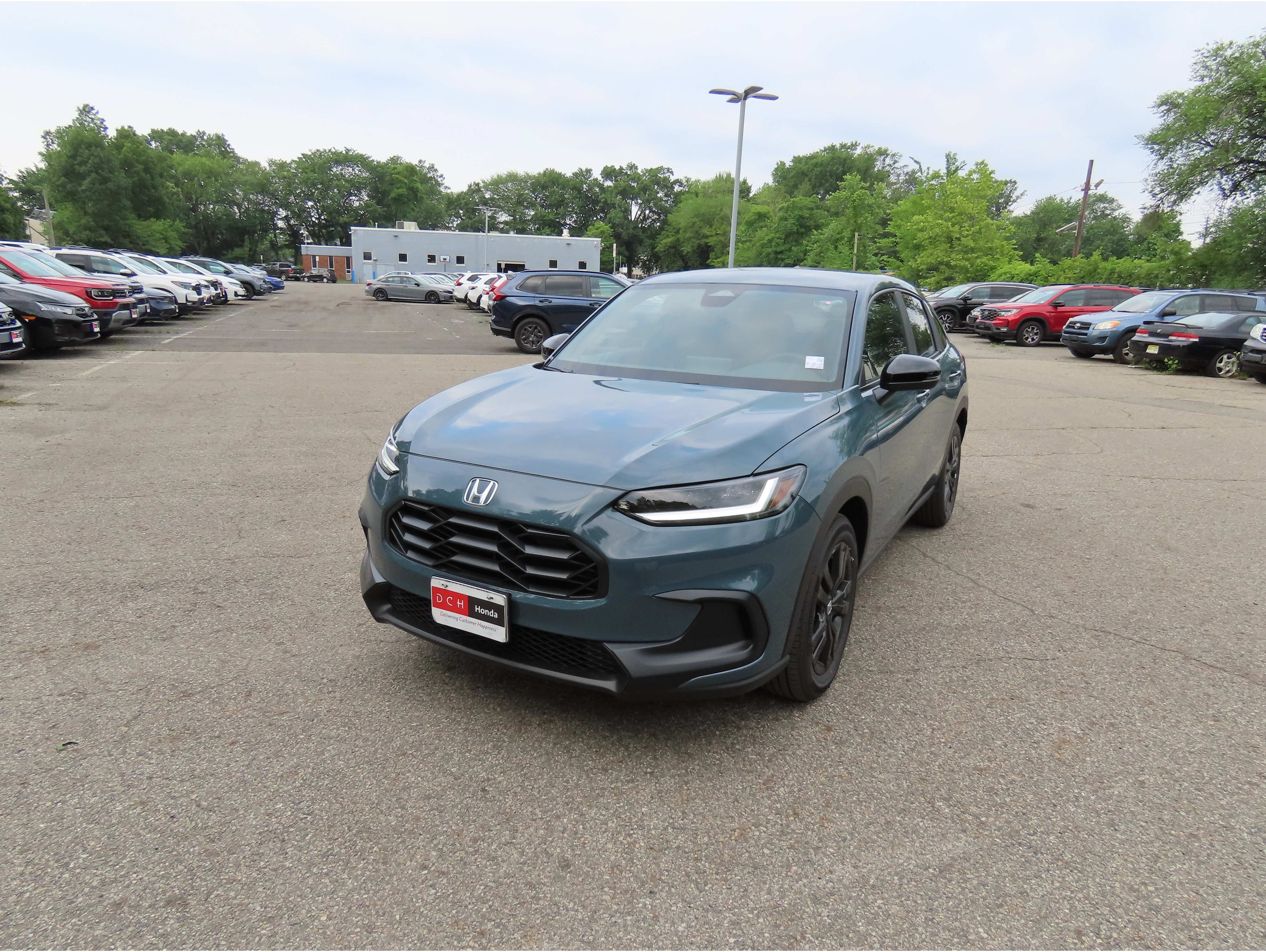 2026 Honda HR-V Sport's photo