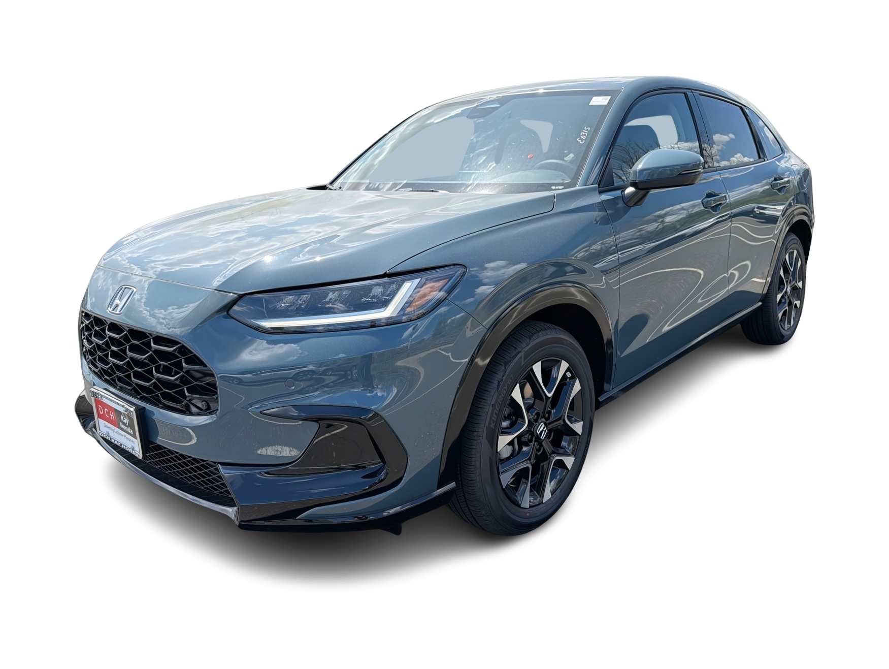 Thumbnail: 2026 Honda HR-V - 1