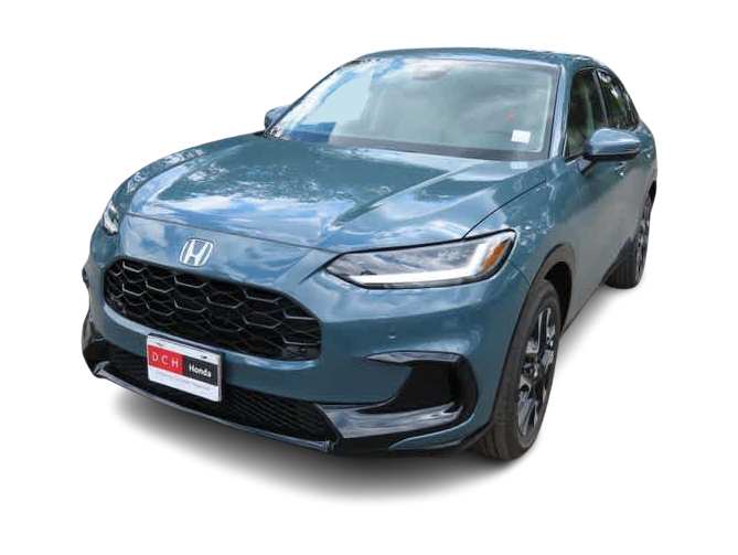 Thumbnail: 2027 Honda HR-V - 1
