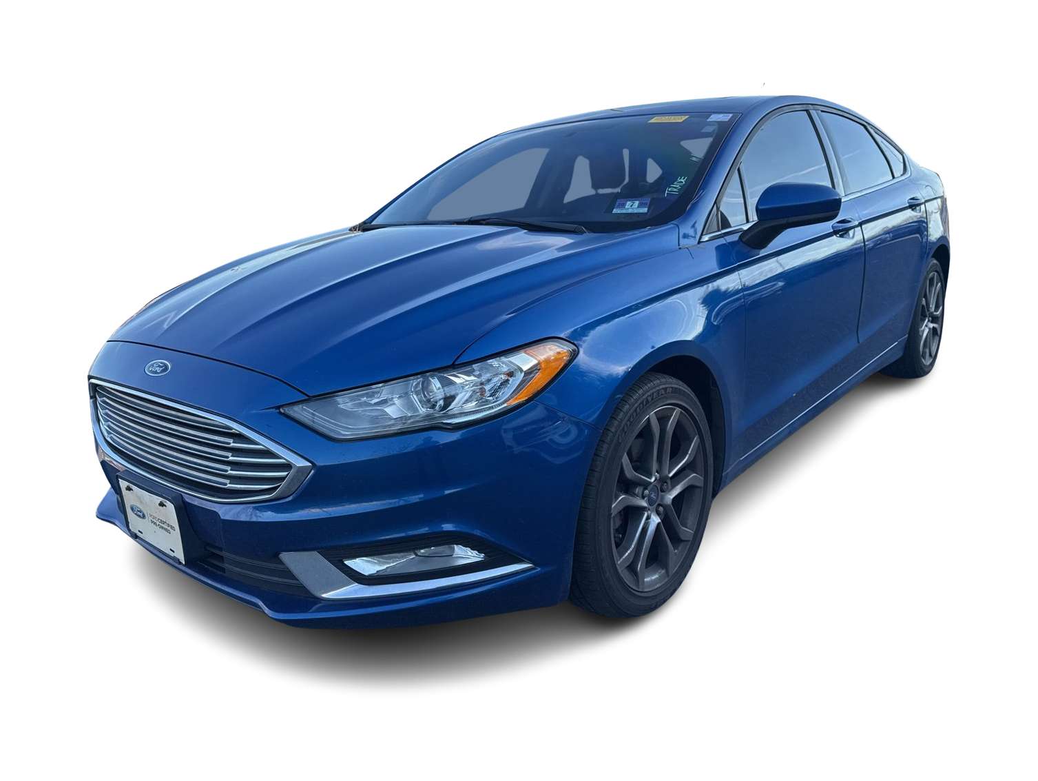 2017 Ford Fusion SE -
                  Eatontown, NJ