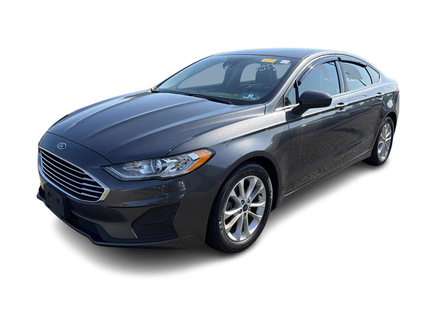 Thumbnail: 2020 Ford Fusion - 1