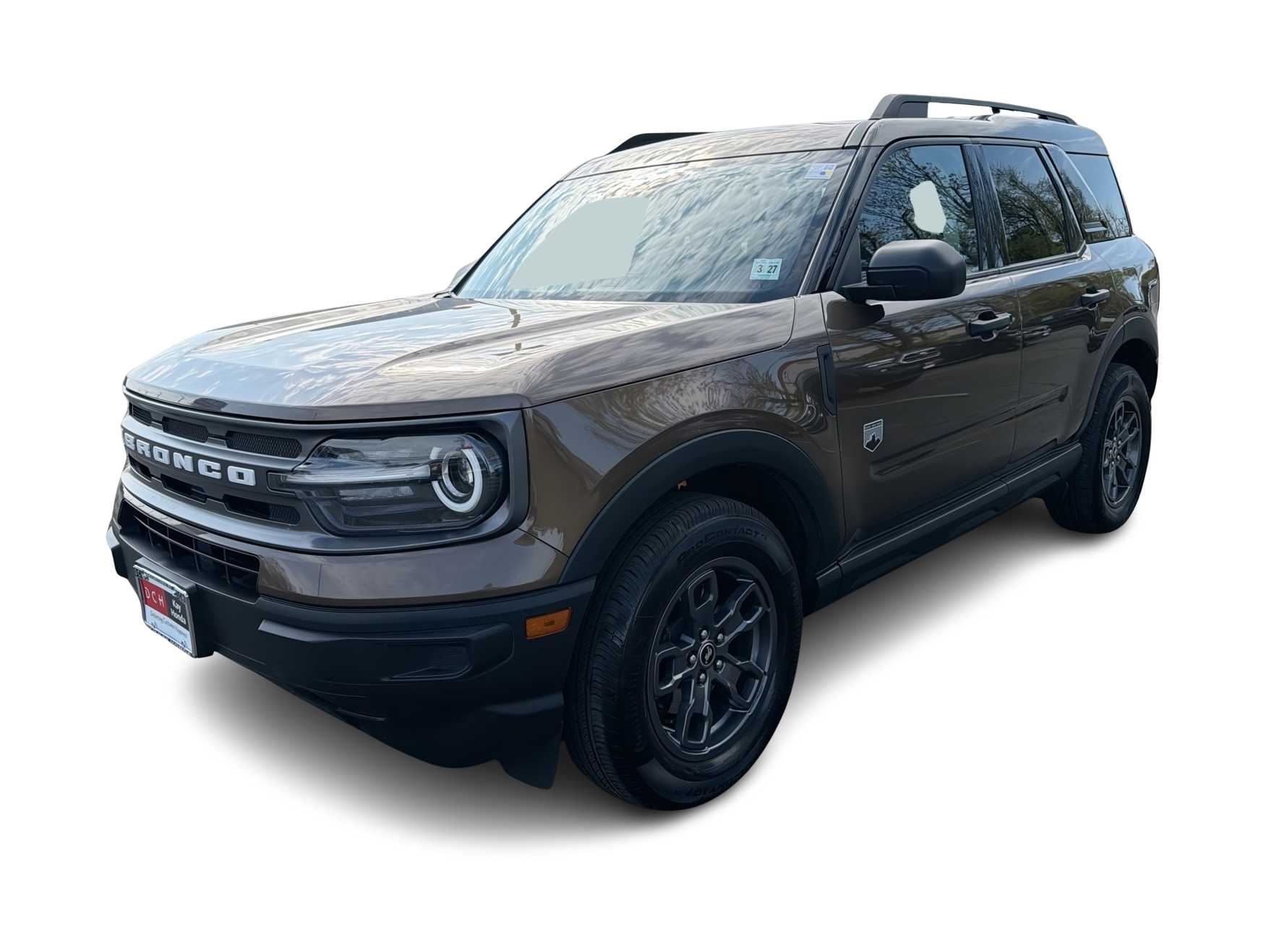 2022 Ford Bronco Sport Big Bend -
                  Eatontown, NJ