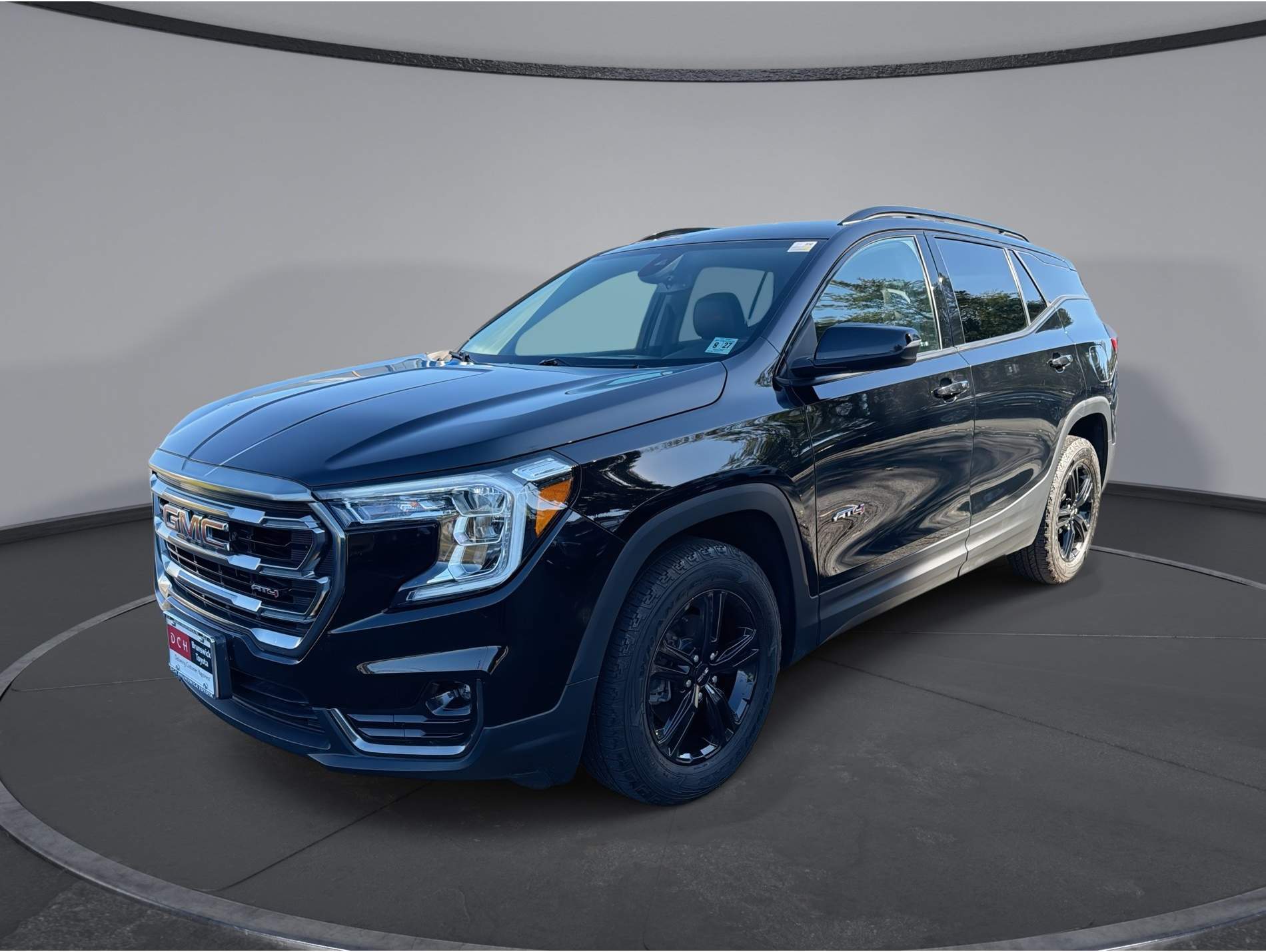 2022 GMC Terrain
