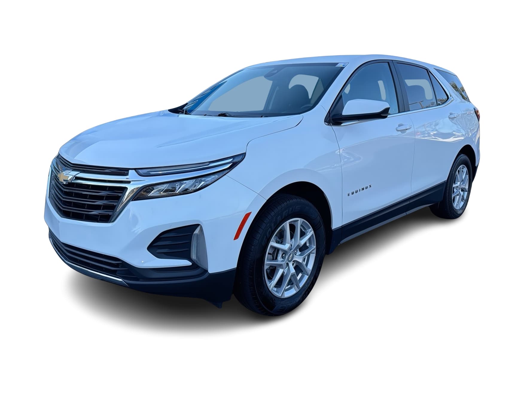 Thumbnail: 2023 Chevrolet Equinox - 1