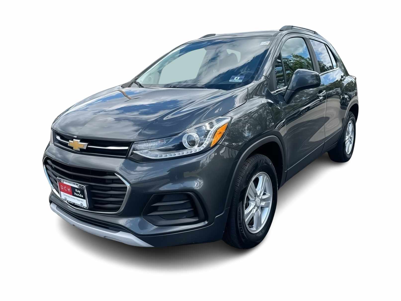 2017 Chevrolet Trax LT -
                Eatontown, NJ