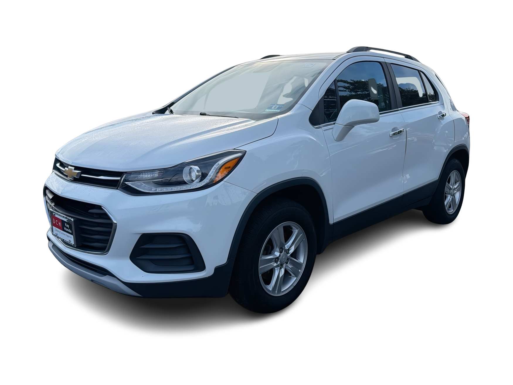 2018 Chevrolet Trax LT -
                  Eatontown, NJ