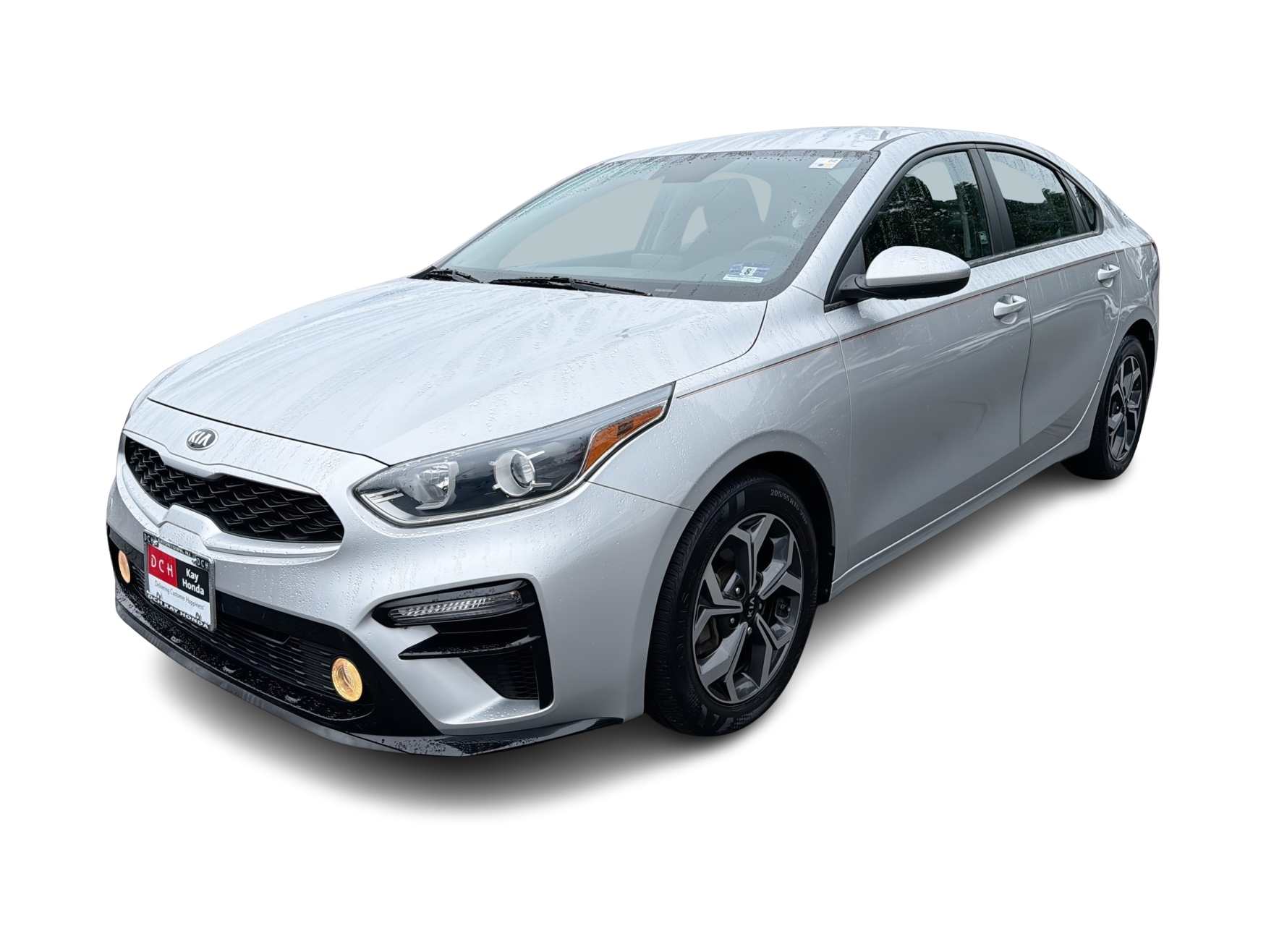 Thumbnail: 2019 Kia Forte - 1