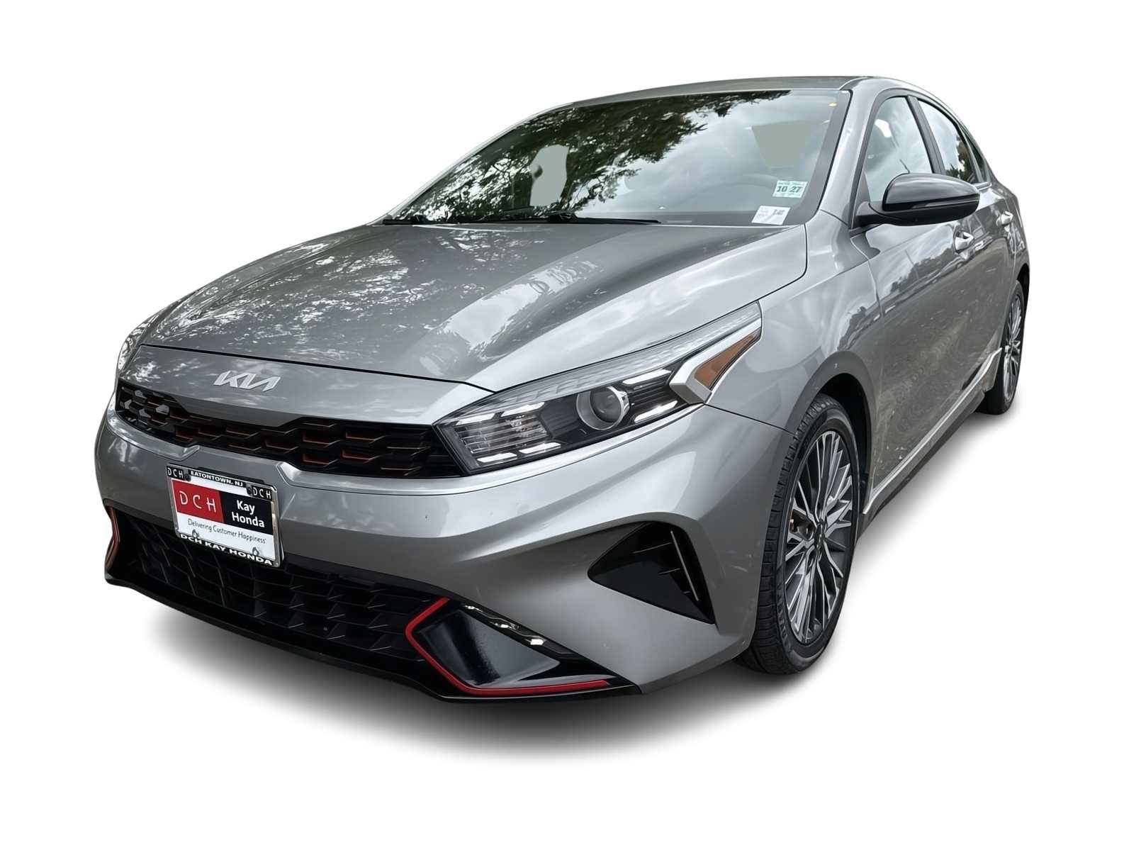 2022 Kia Forte GT-Line -
                Eatontown, NJ