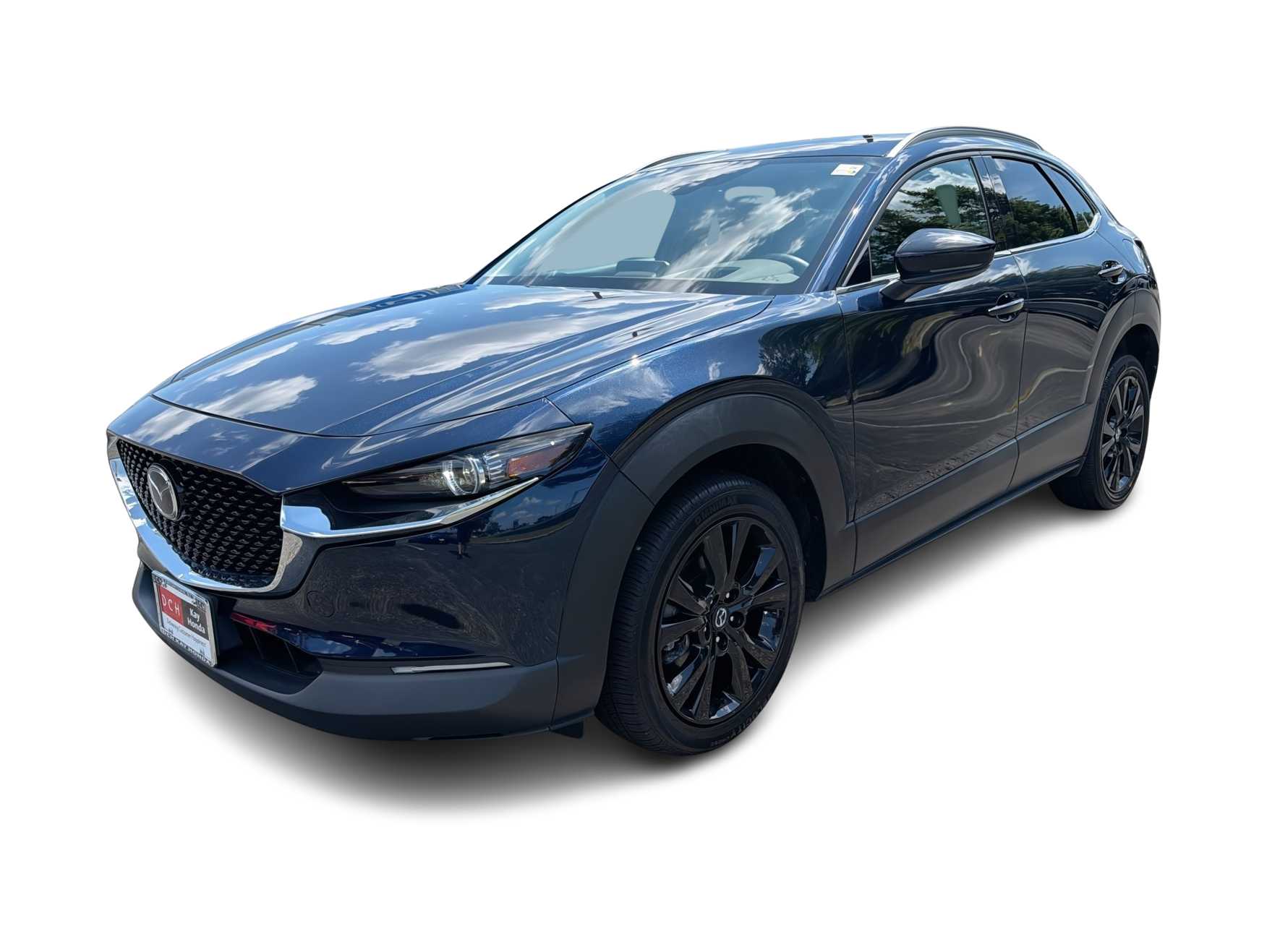Thumbnail: 2023 Mazda CX-30 - 1