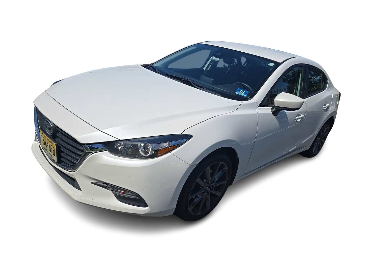 2018 Mazda Mazda3 i Touring -
                  Eatontown, NJ