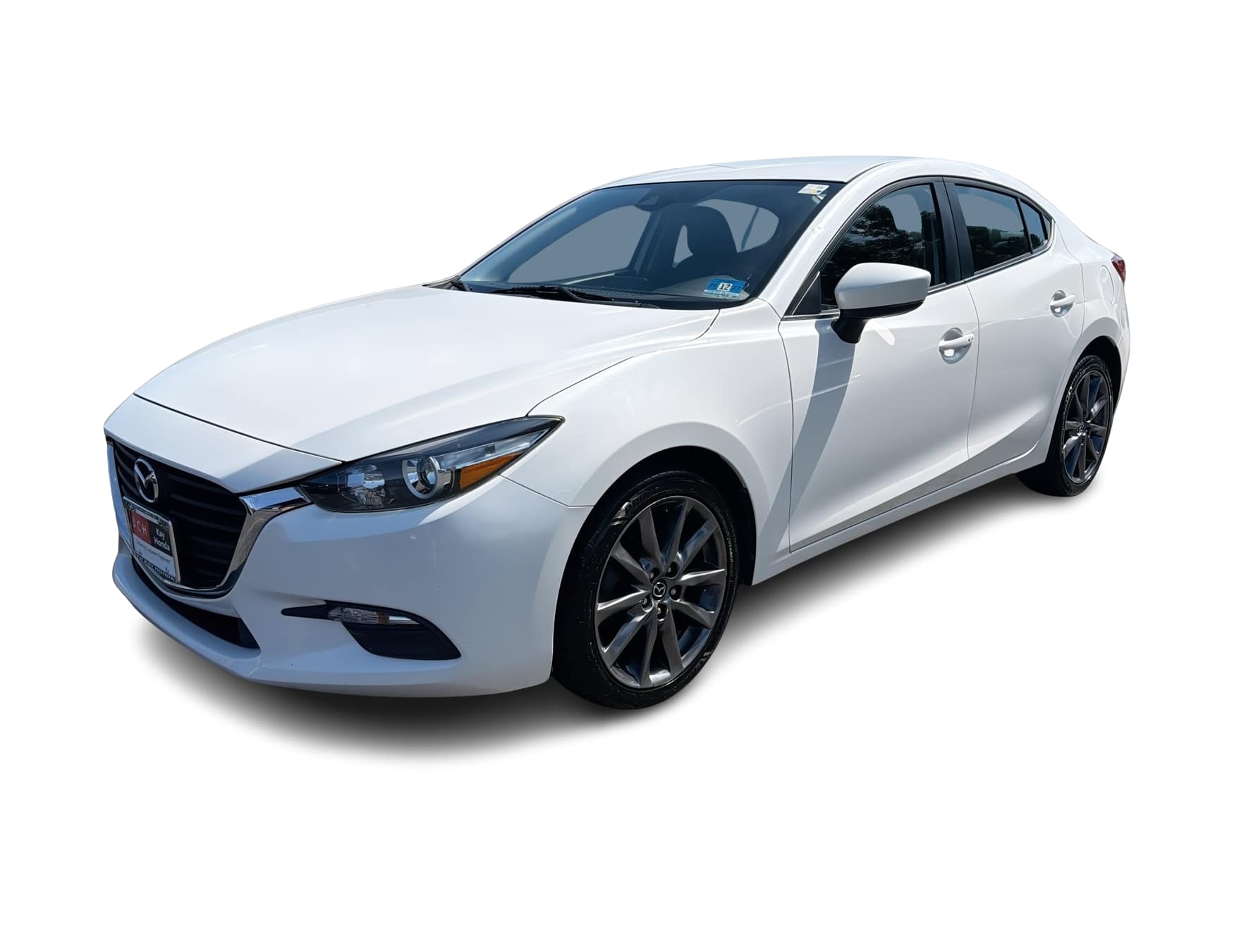 2018 Mazda Mazda3 i Touring -
                  Eatontown, NJ