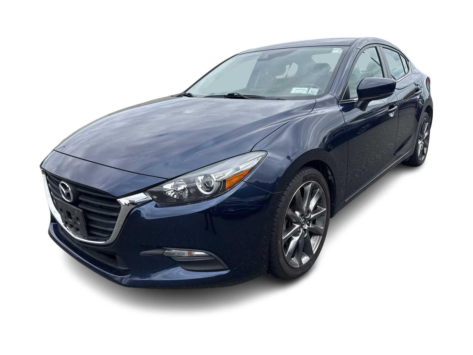 Thumbnail: 2018 Mazda Mazda3 - 1