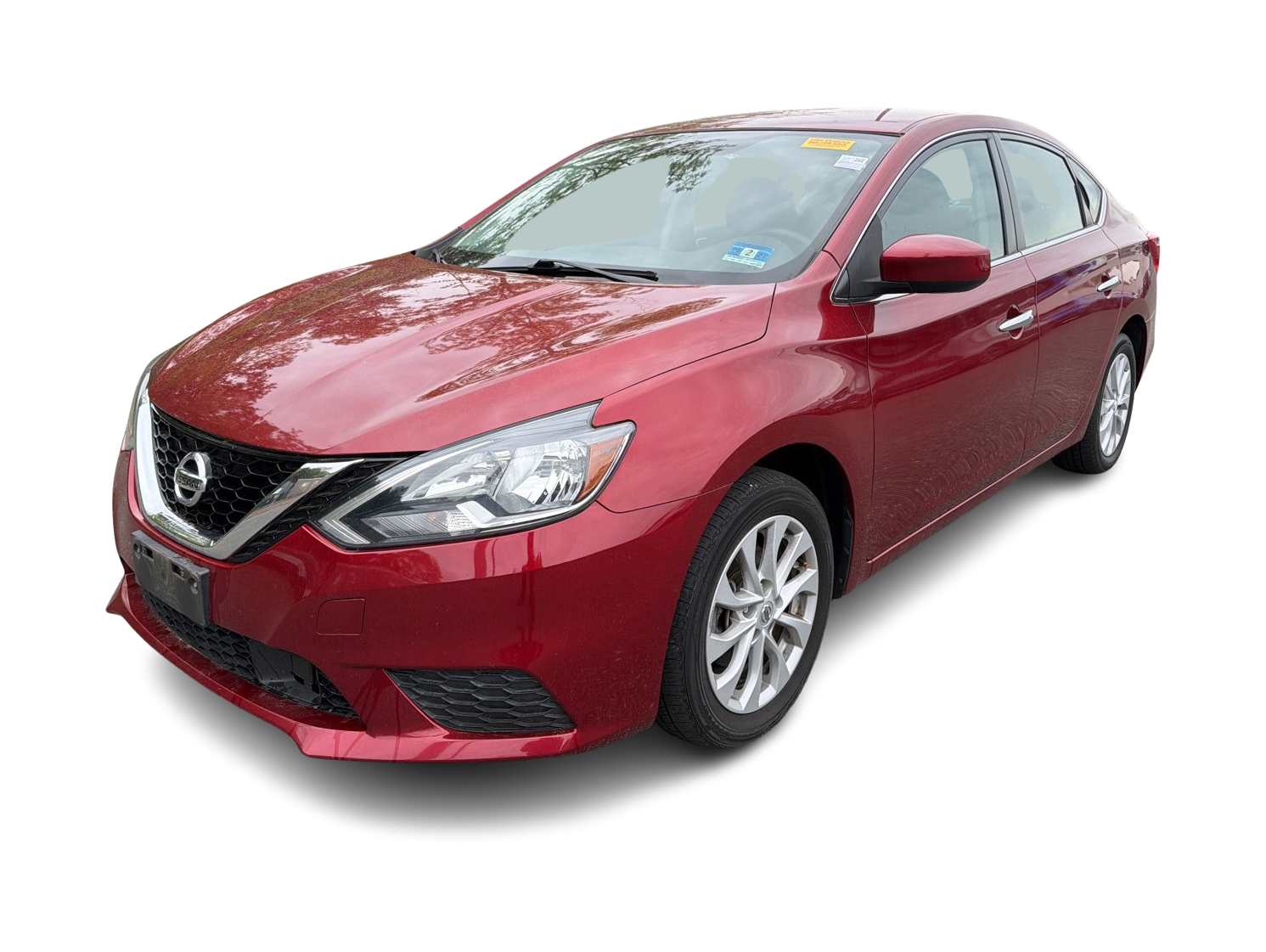 2019 Nissan Sentra SV -
                  Eatontown, NJ