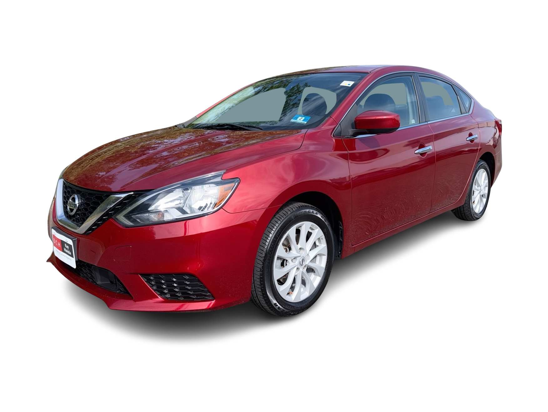2019 Nissan Sentra SV -
                  Eatontown, NJ