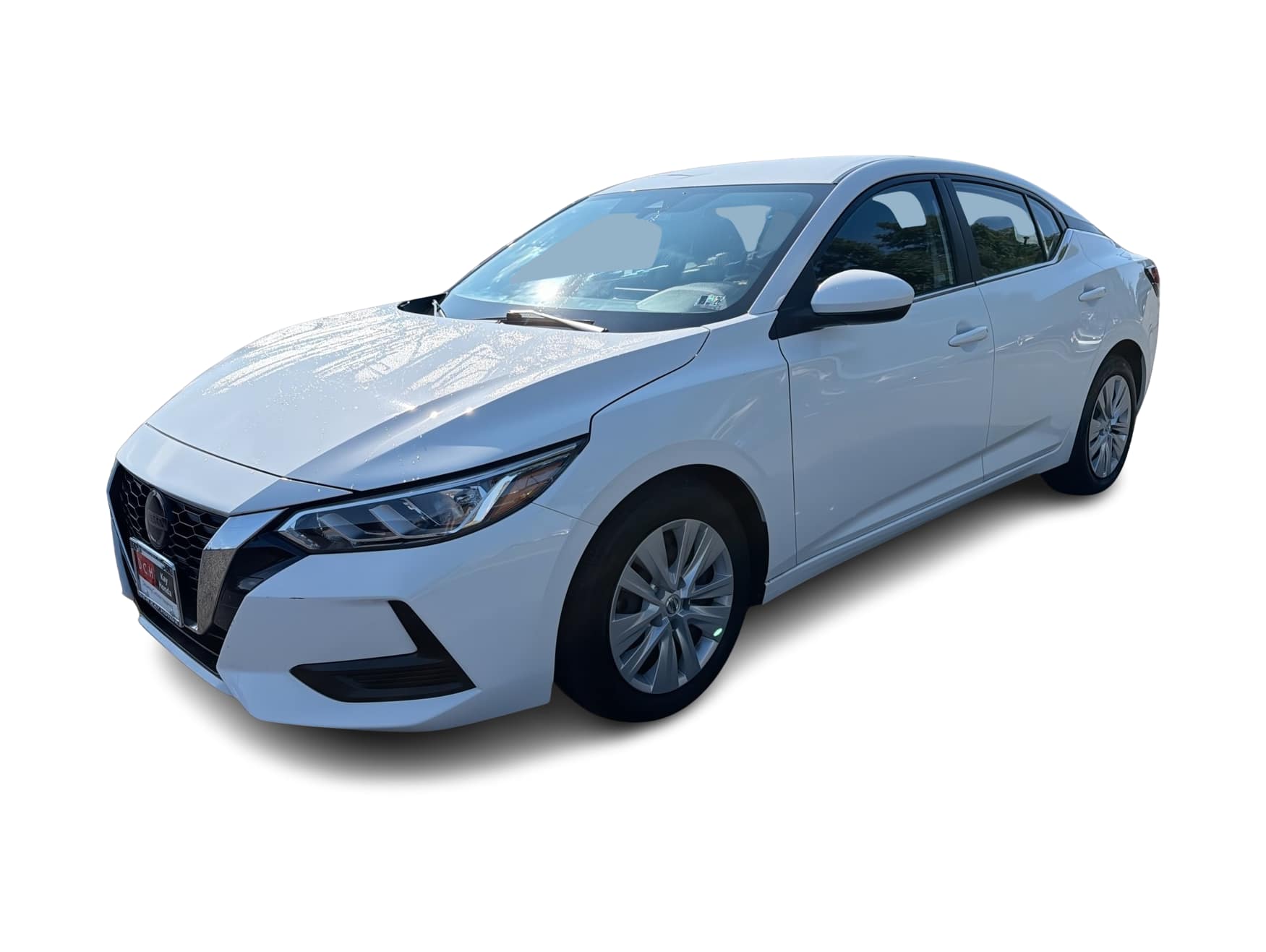 Thumbnail: 2023 Nissan Sentra - 1