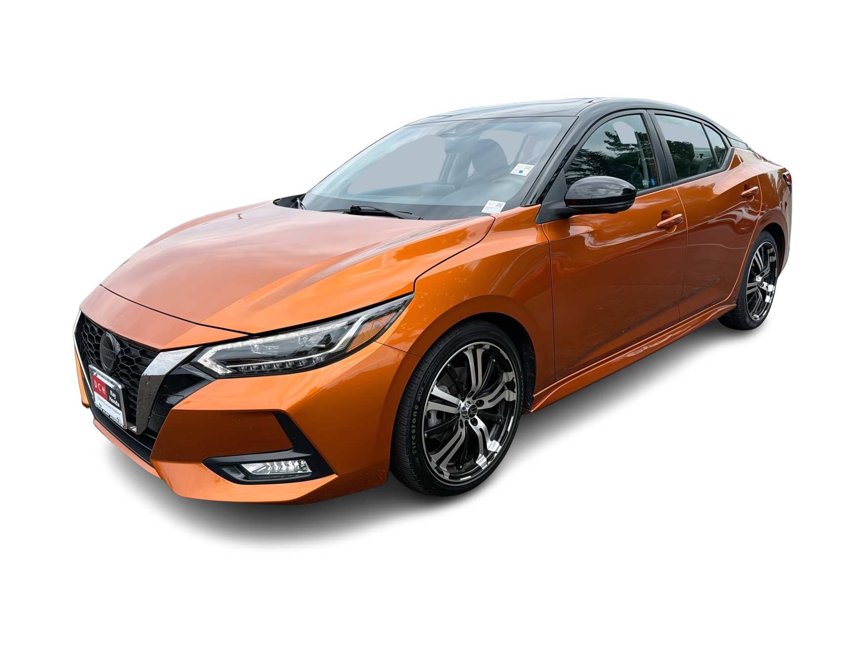 Thumbnail: 2023 Nissan Sentra - 1