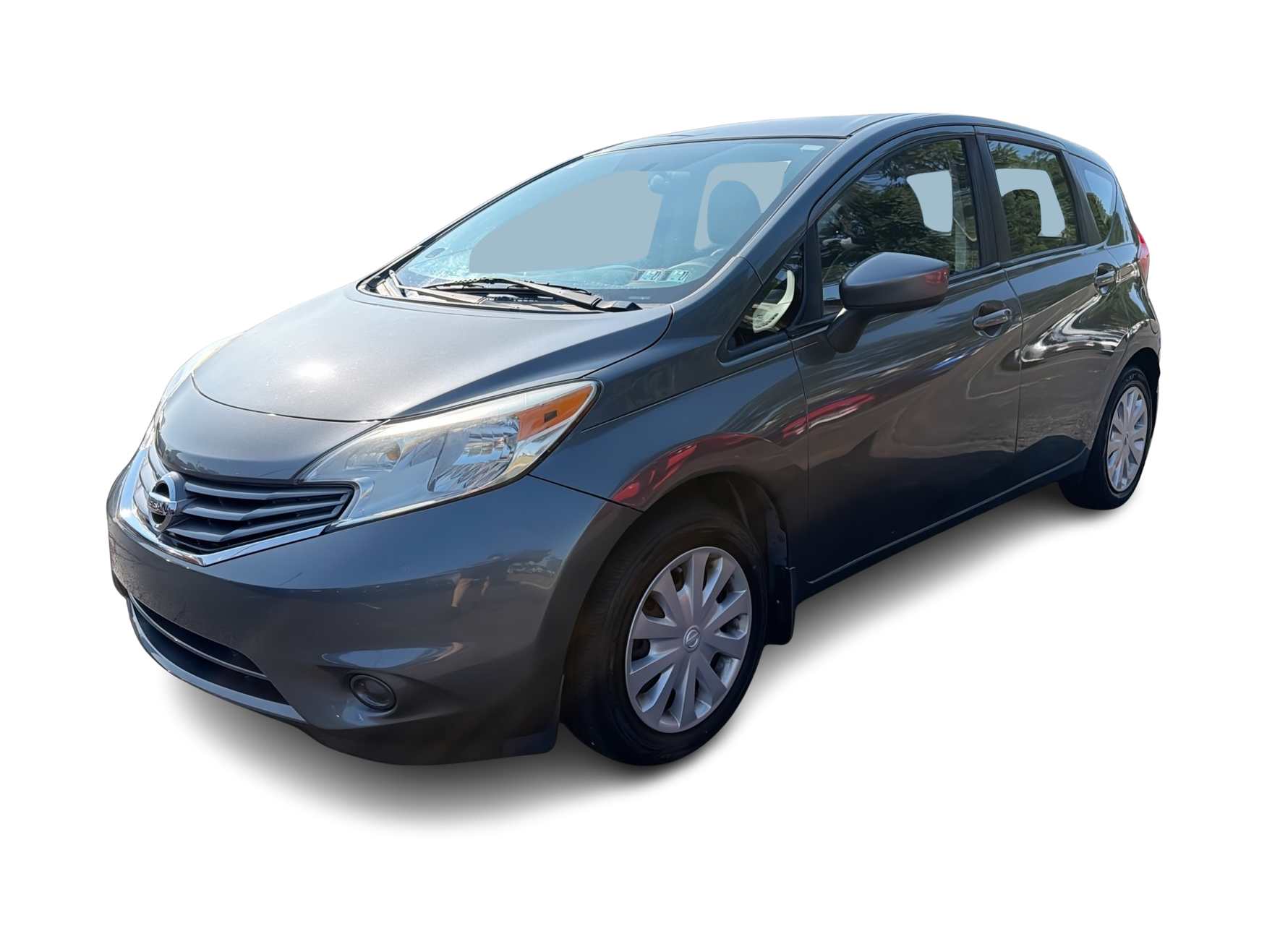 Thumbnail: 2016 Nissan Versa Note - 1