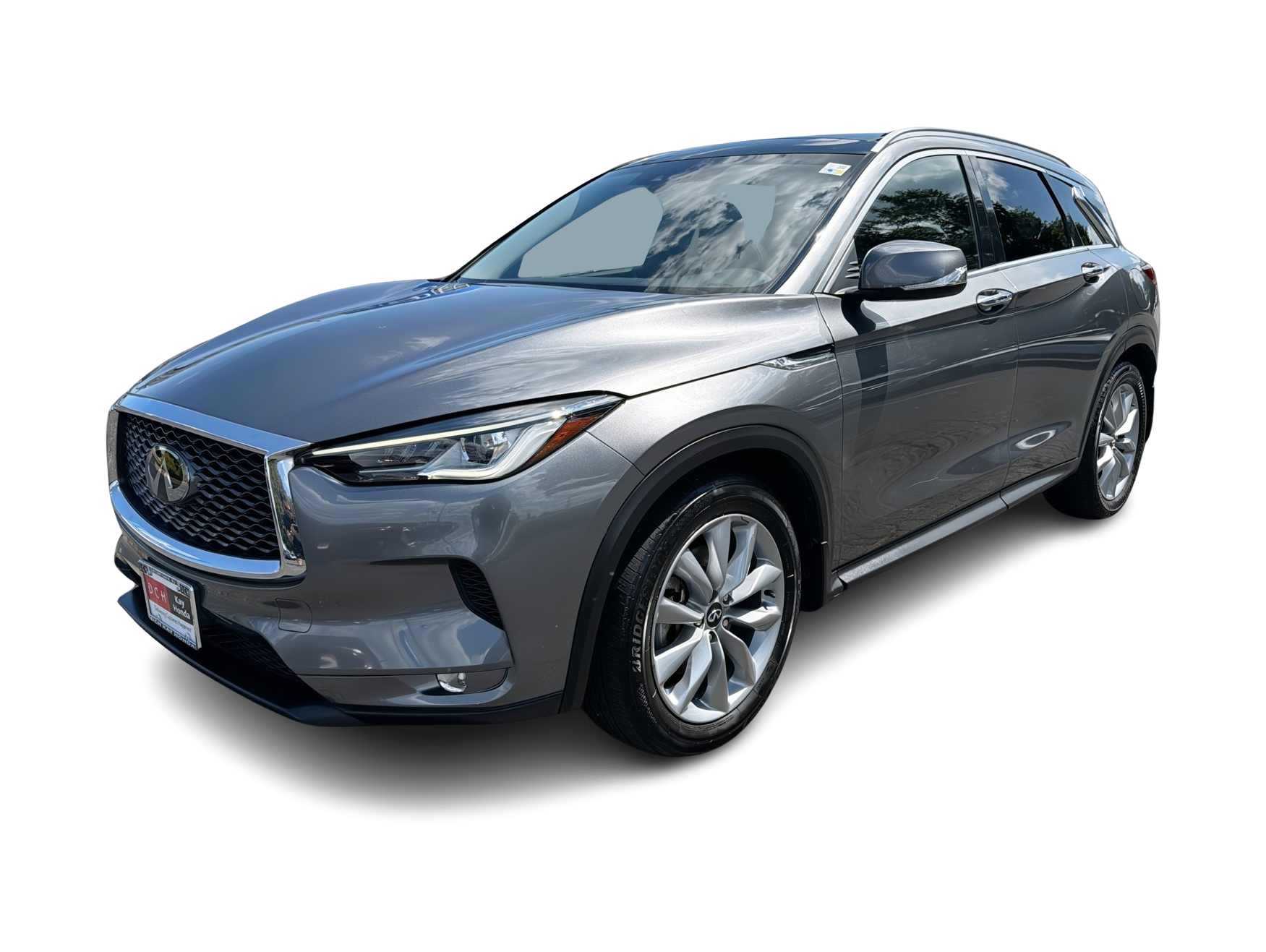 2022 INFINITI QX50 Luxe -
                  Eatontown, NJ