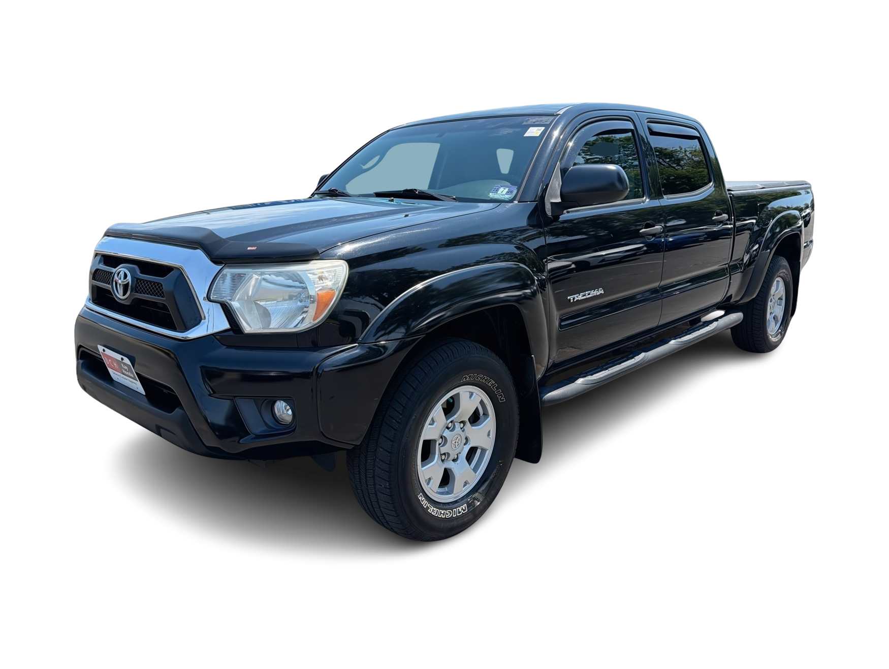 Thumbnail: 2015 Toyota Tacoma - 1