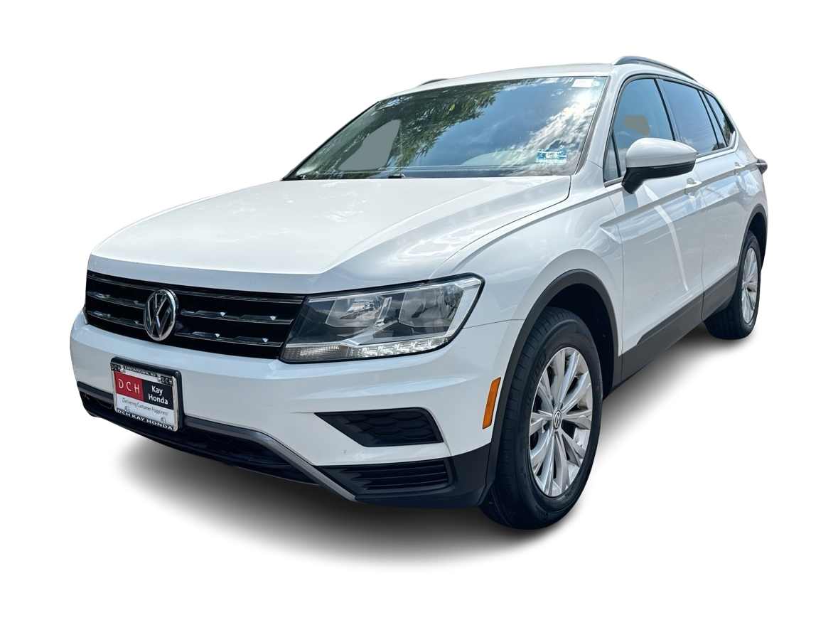 2018 Volkswagen Tiguan S -
                  Eatontown, NJ
