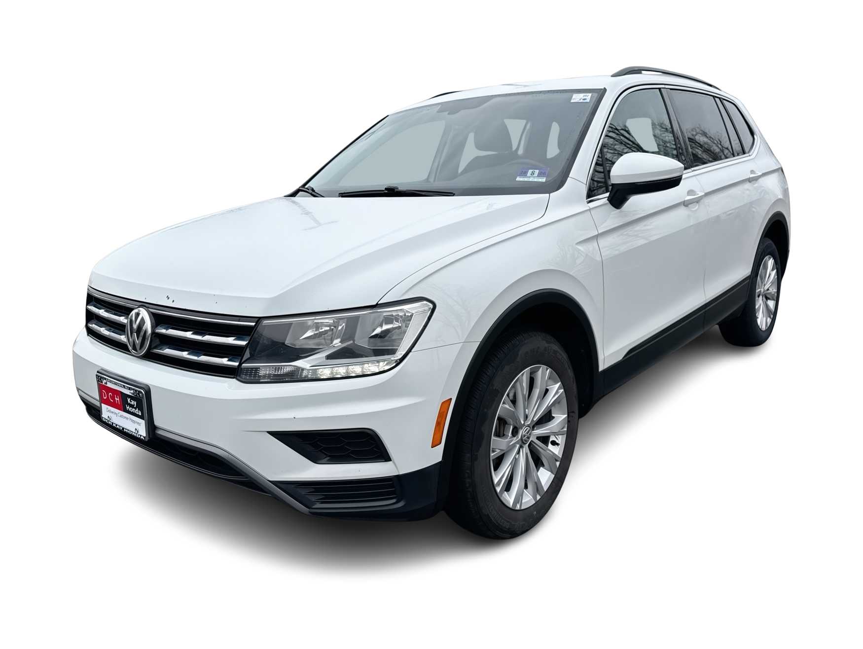 2019 Volkswagen Tiguan SE -
                  Eatontown, NJ