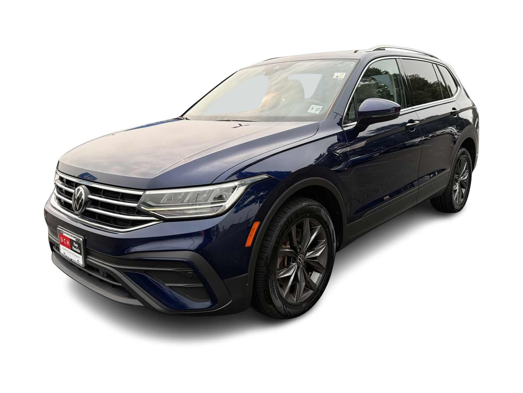 2022 Volkswagen Tiguan SE -
                  Eatontown, NJ