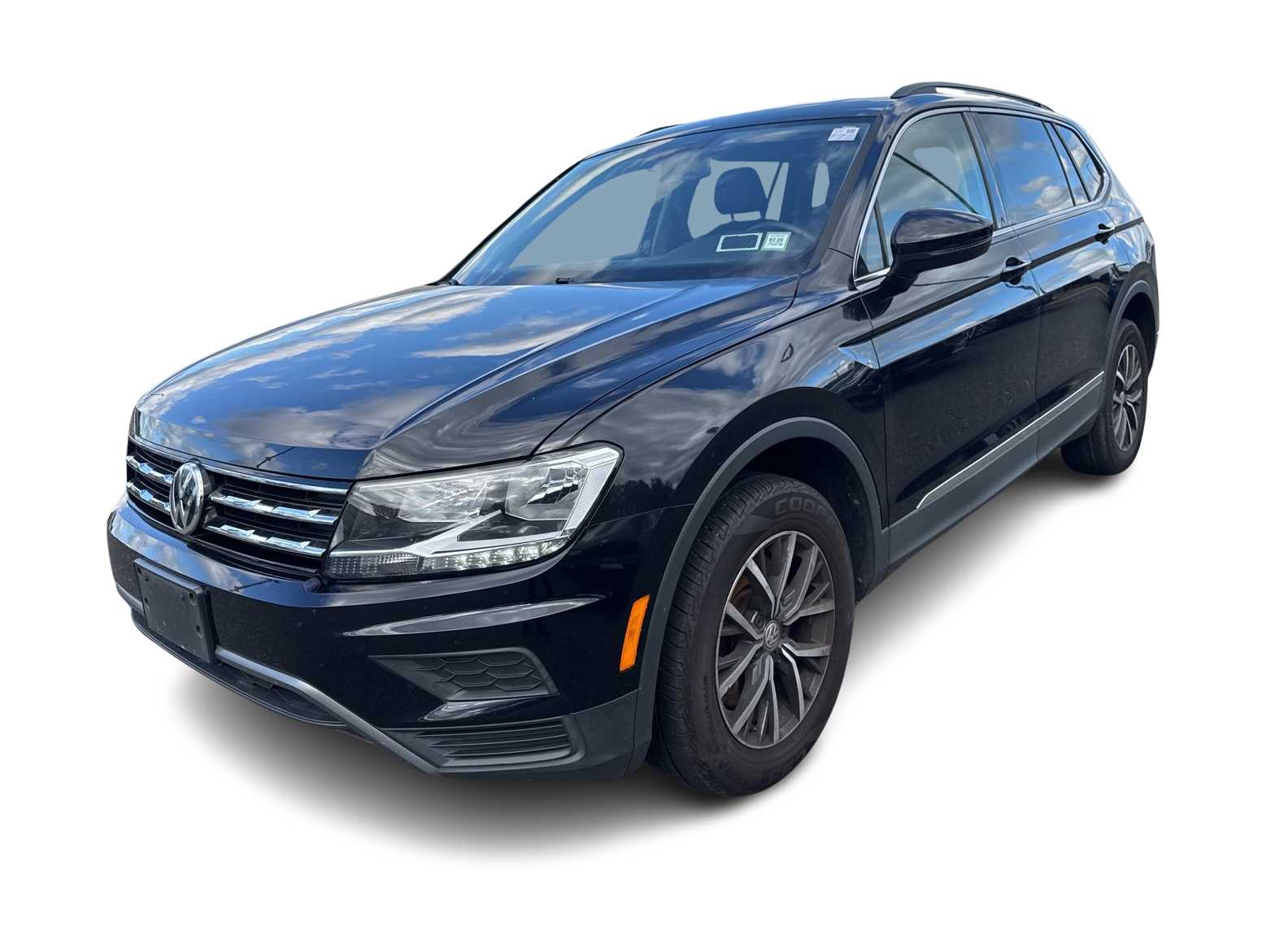 Thumbnail: 2020 Volkswagen Tiguan - 1