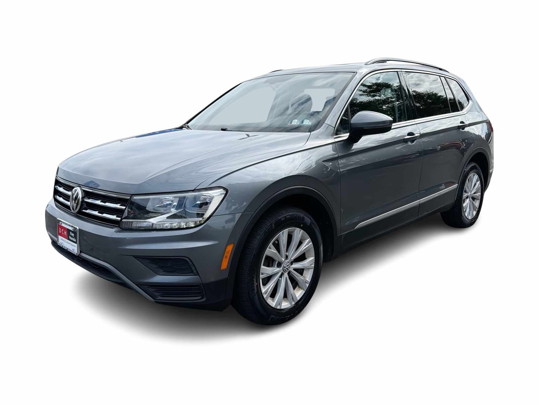 2018 Volkswagen Tiguan SE -
                  Eatontown, NJ