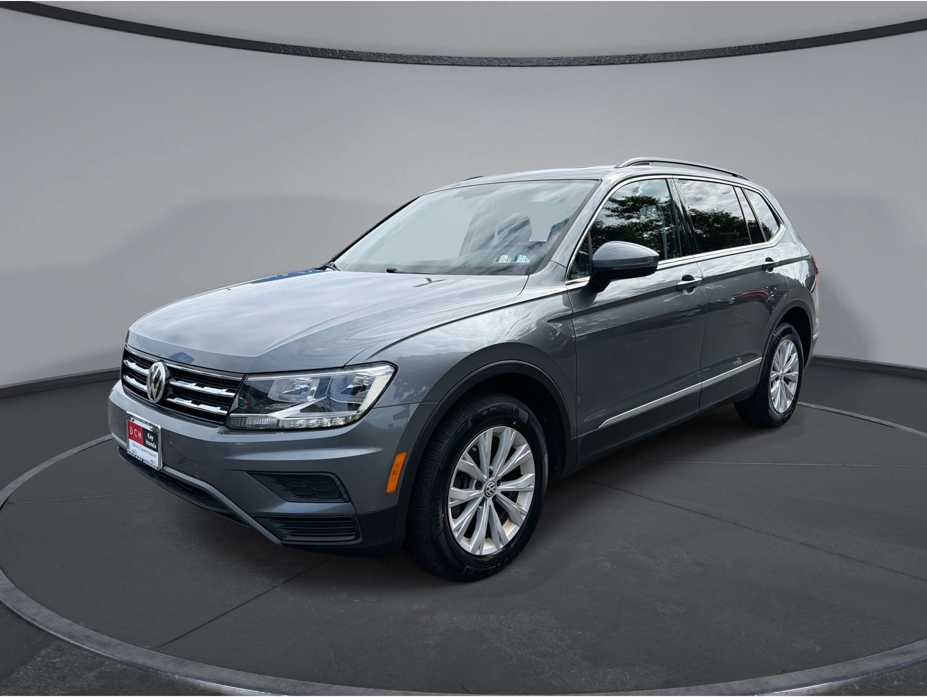 2018 Volkswagen Tiguan
