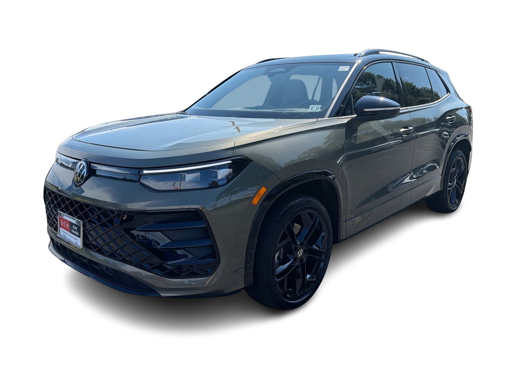 Thumbnail: 2026 Volkswagen Tiguan - 1