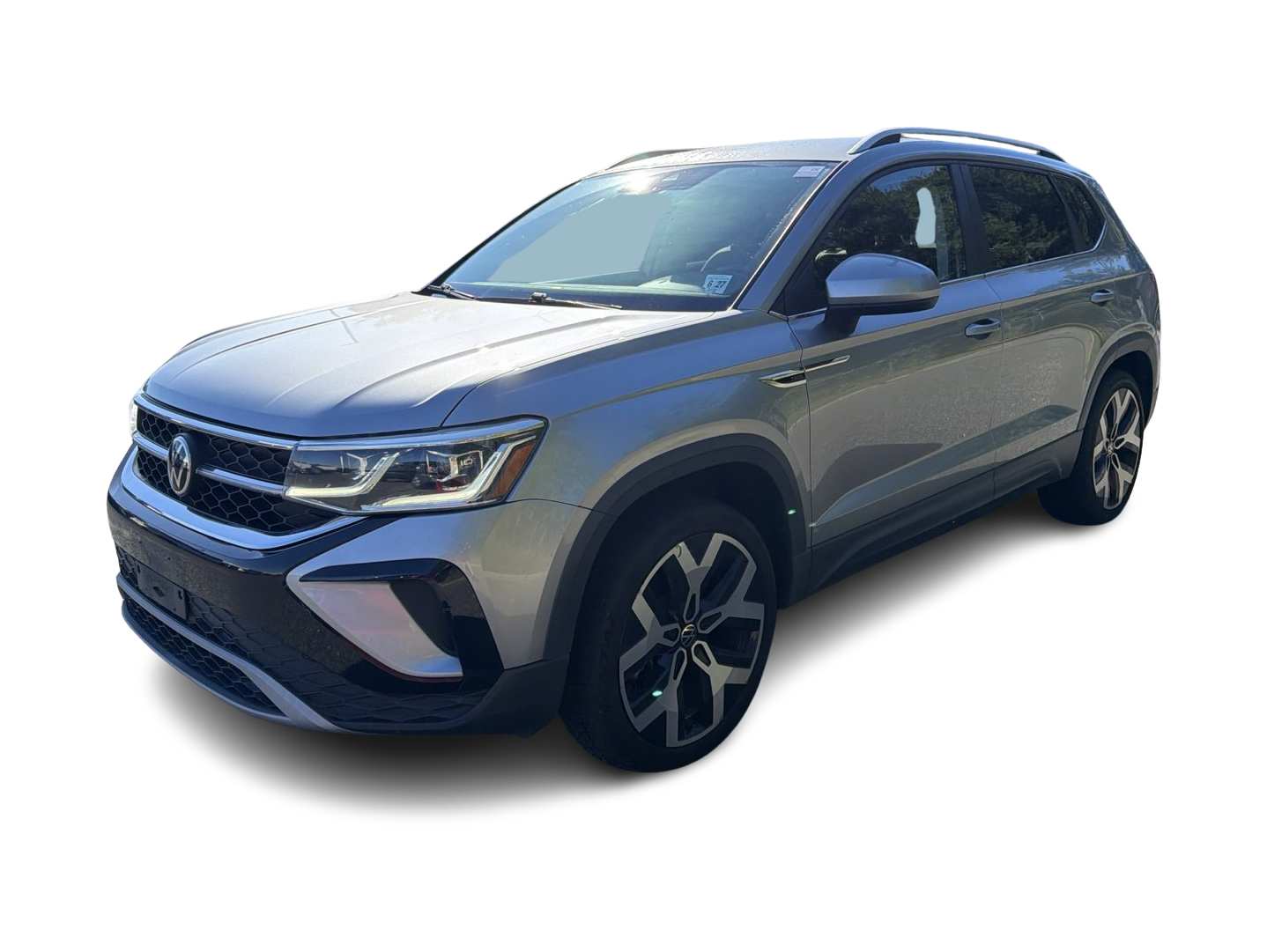 2022 Volkswagen Taos SEL -
                  Eatontown, NJ